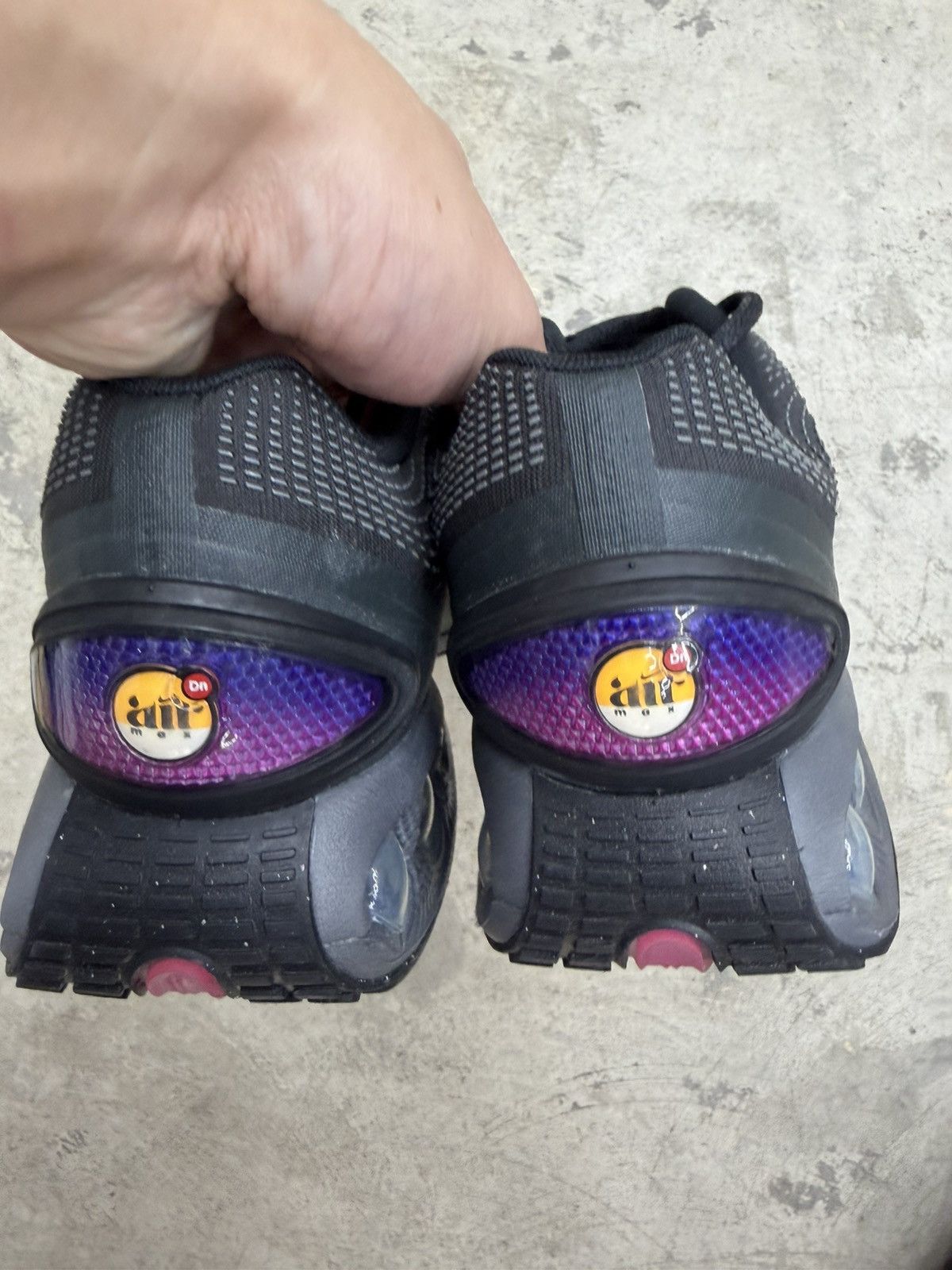 Nike Nike Air Max Dn All Night Size US 11.5 / EU 44-45 - 4 Thumbnail