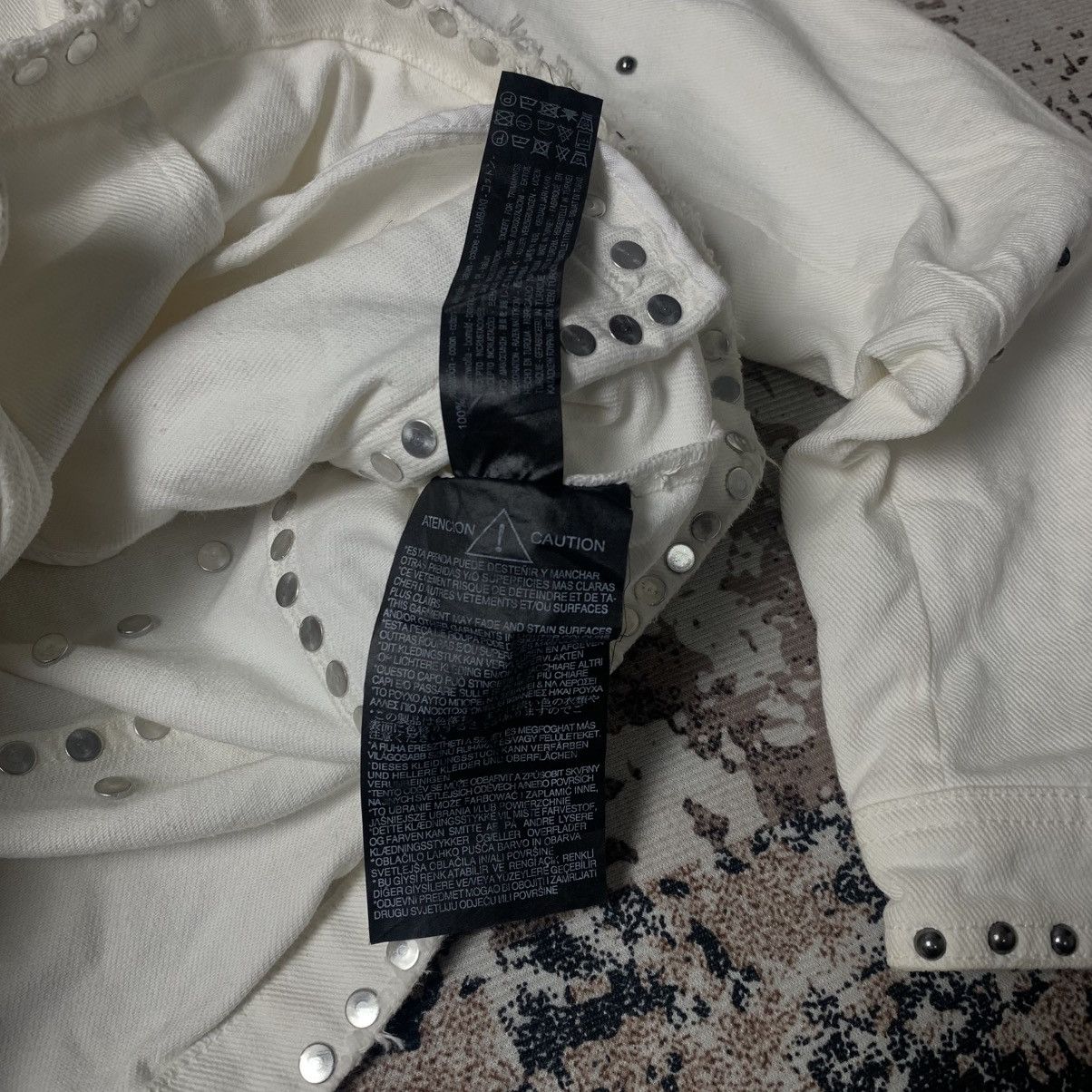 Zara Zara Biker Jacket Size US M / EU 48-50 / 2 - 10 Thumbnail