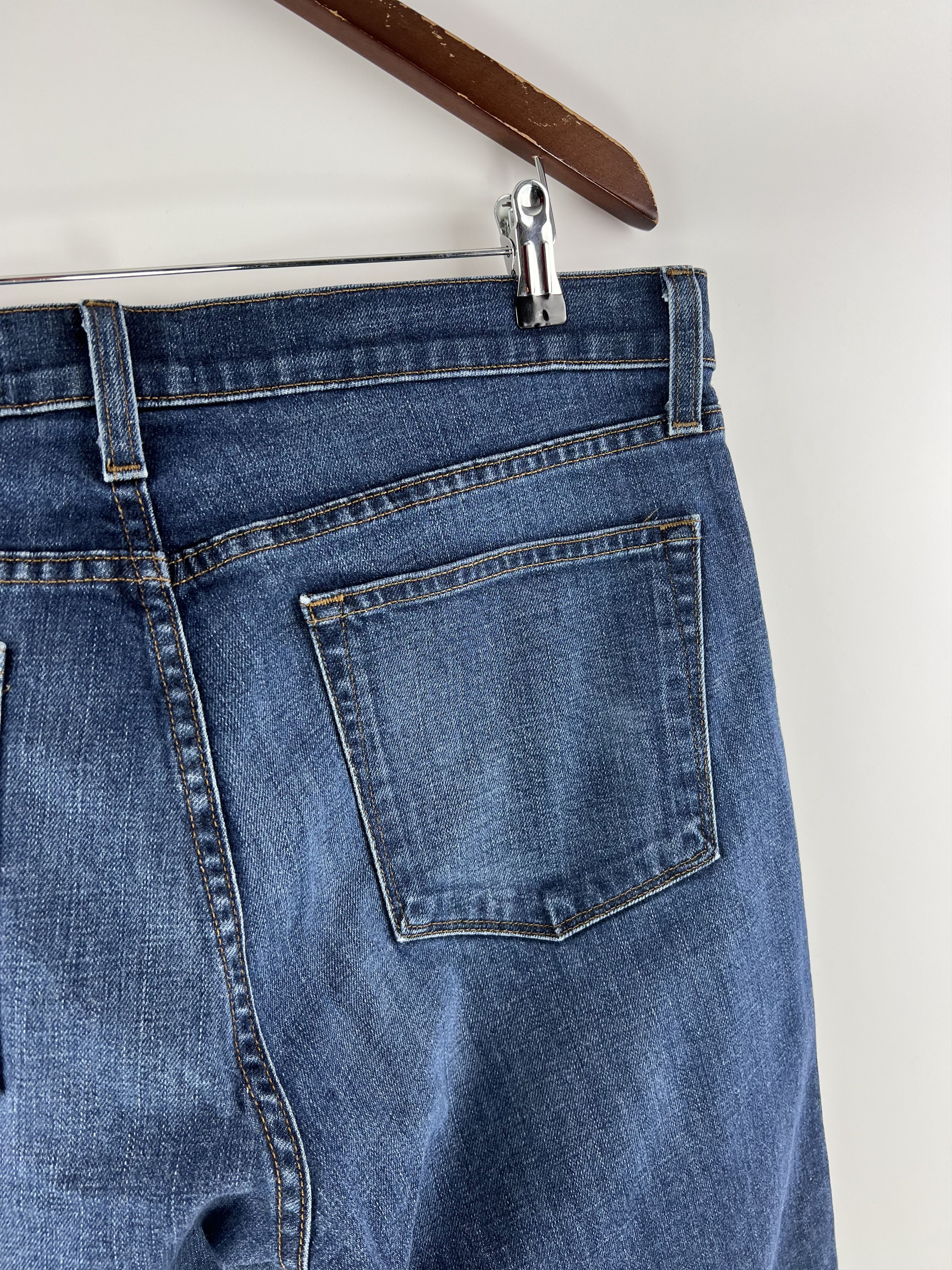 J Brand Men's Blue Denim Pants Jeans Size 36