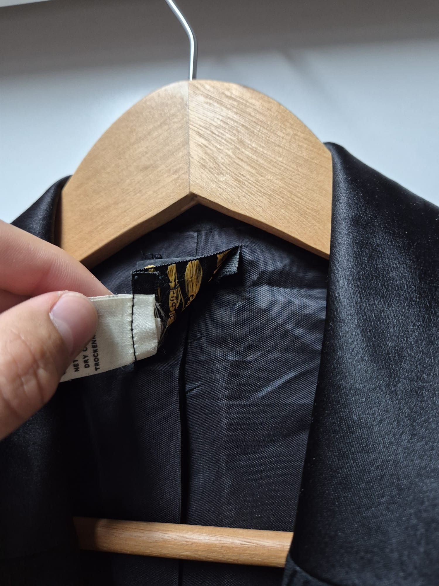 Celine Vintage Celine Blazers 80's 90's Size S / US 4 / IT 40 - 7 Thumbnail
