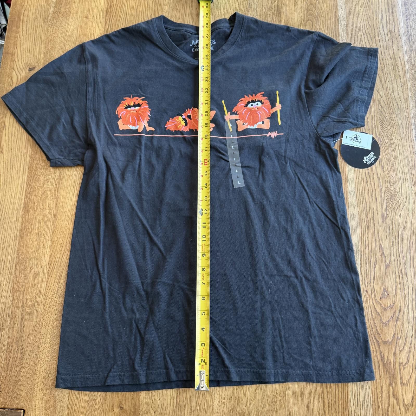 Designer The Muppets Studio D23 Exclusive T-Shirt Baby Animal Drum Size US L / EU 52-54 / 3 - 4 Thumbnail