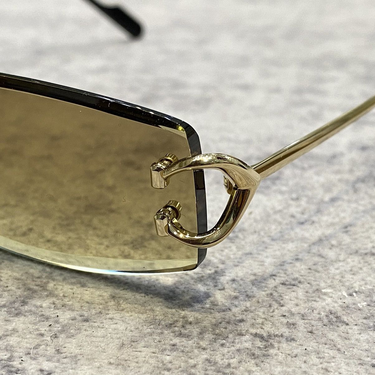 Cartier Cartier CT0465S 004 Size ONE SIZE - 2 Thumbnail