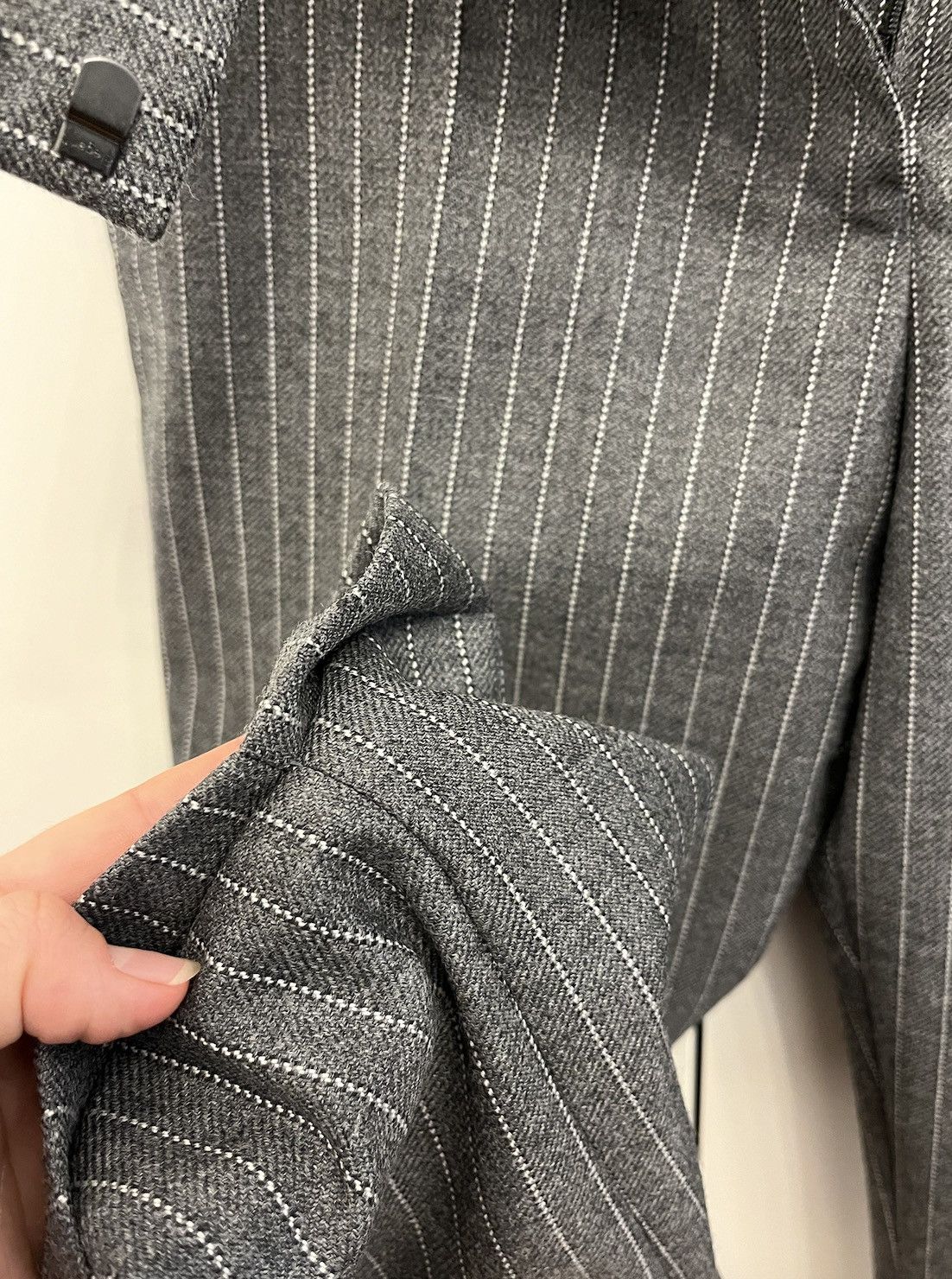 Haider Ackermann Haider Ackermann Trousers Size 27" / US 4 / IT 40 - 4 Thumbnail