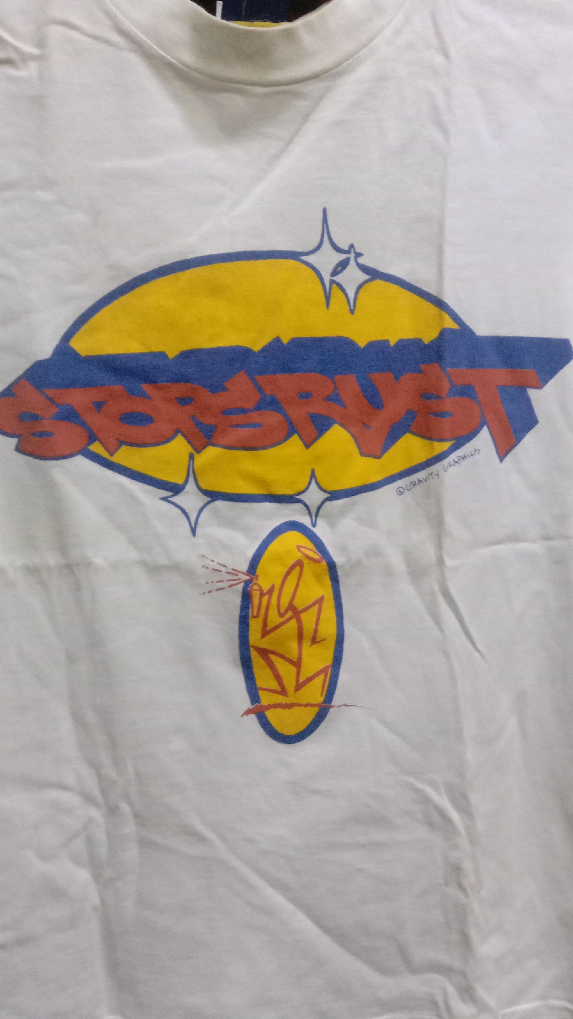 Vintage Vintage Stopsrust Gravity Graphics Size US M / EU 48-50 / 2 - 2 Thumbnail