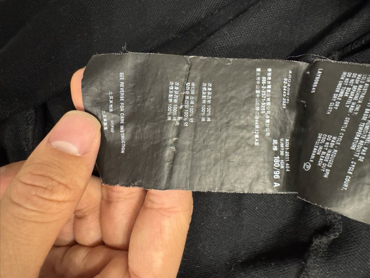 Prada Black Prada Polo Size US S / EU 44-46 / 1 - 6 Thumbnail