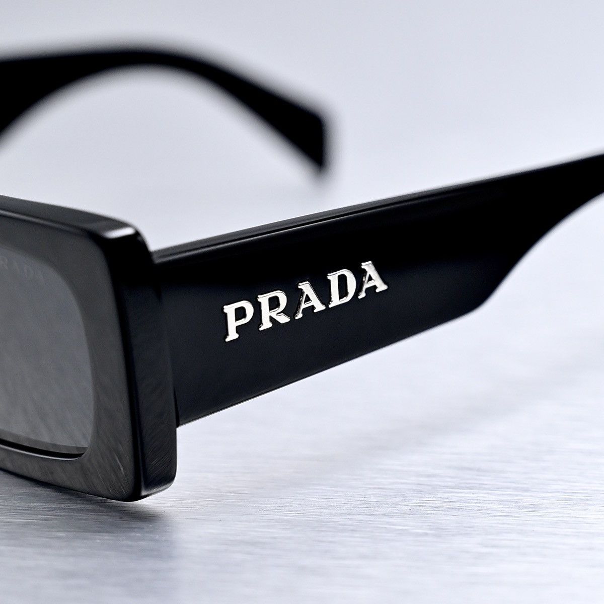 Prada PRADA 0PR A07S SUNGLASSES Size ONE SIZE - 3 Thumbnail