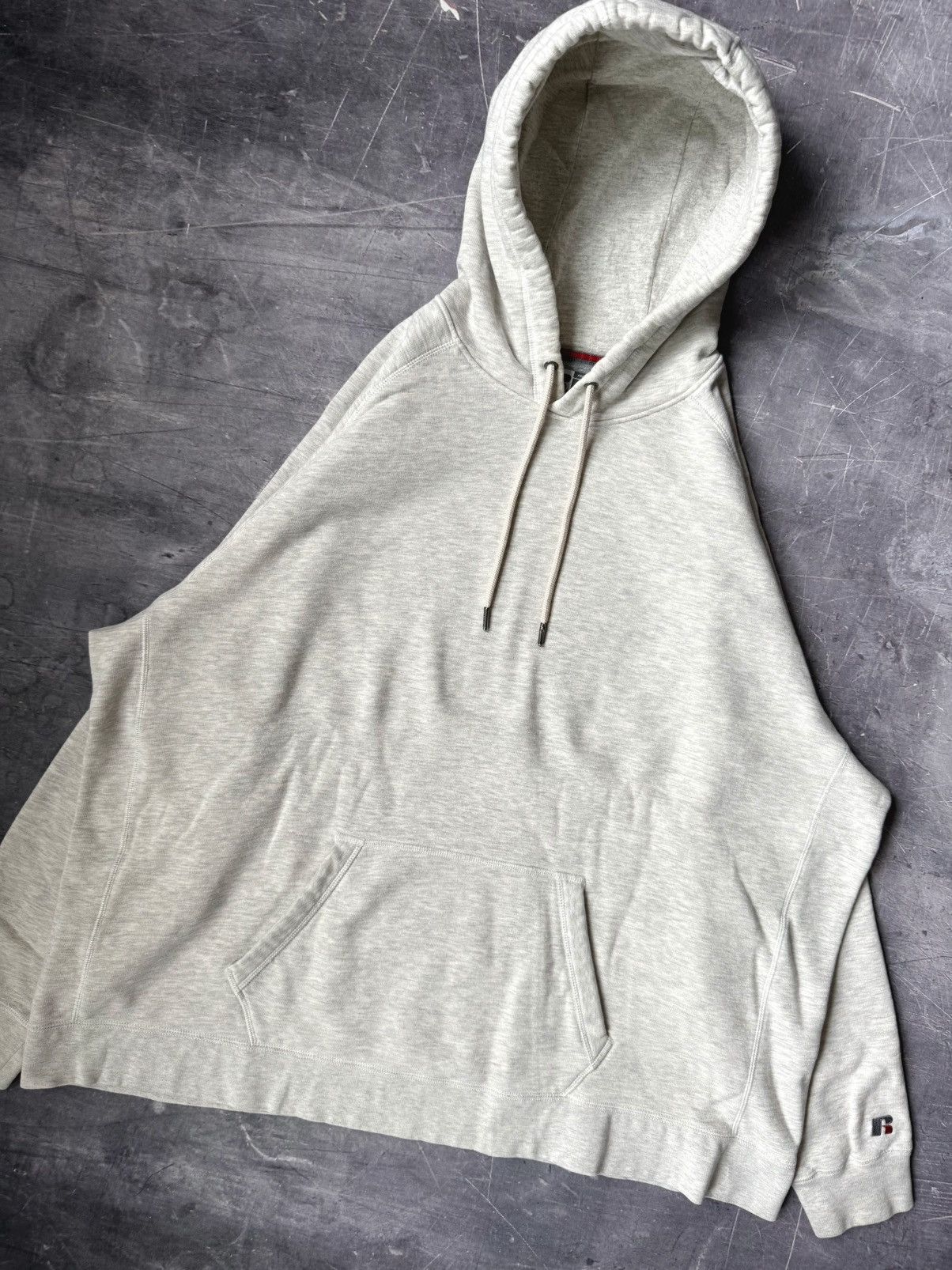 Vintage Vintage Y2K Russell Athletic Hoodie (XXXL) Size US XXL / EU 58 / 5 - 3 Thumbnail