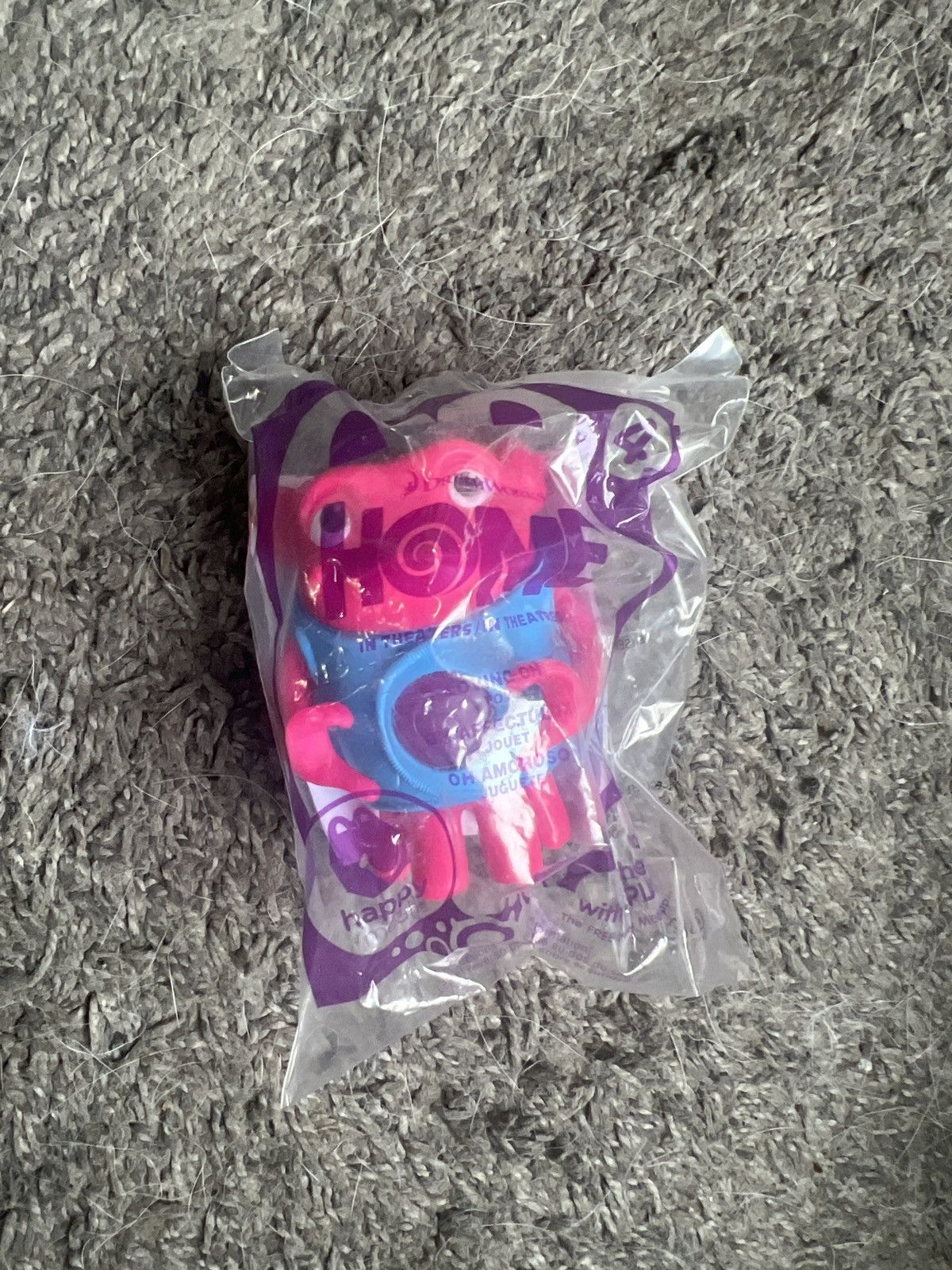Hypebeast 2015 McDonald’s Home Loving Oh Toy Size ONE SIZE - 1 Thumbnail