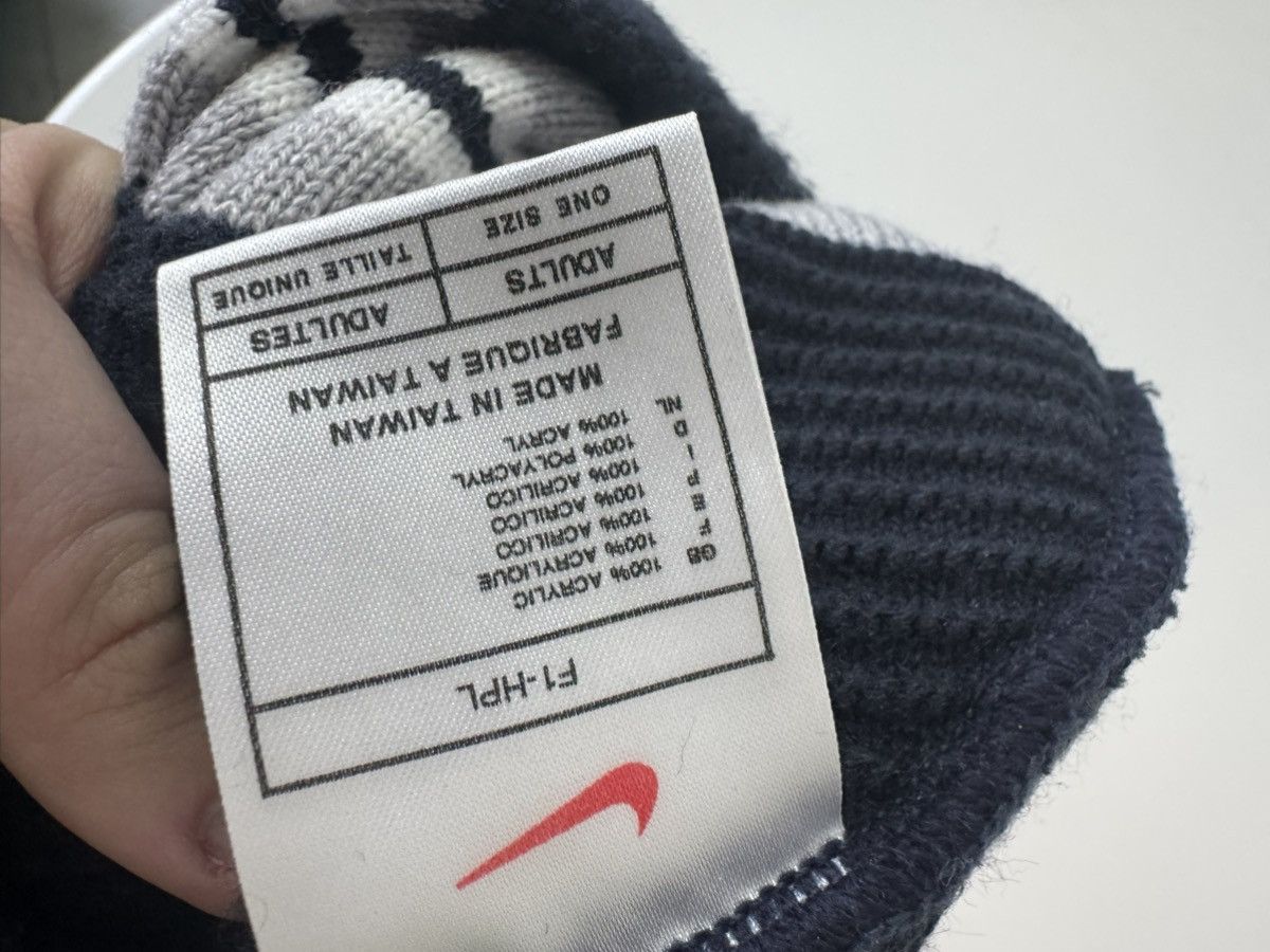 Nike Nike vintage hat cap Size ONE SIZE - 3 Thumbnail
