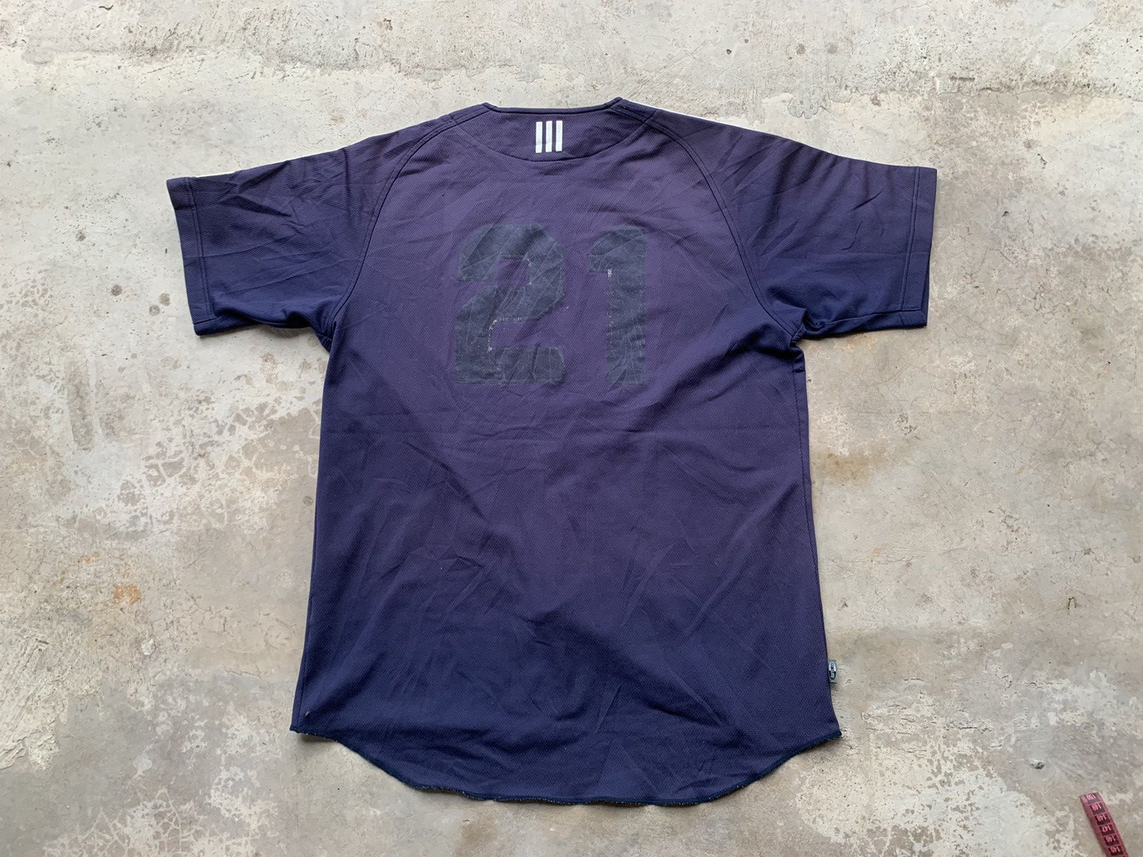 ADIDAS TAKAHIRO Baseball Jersey