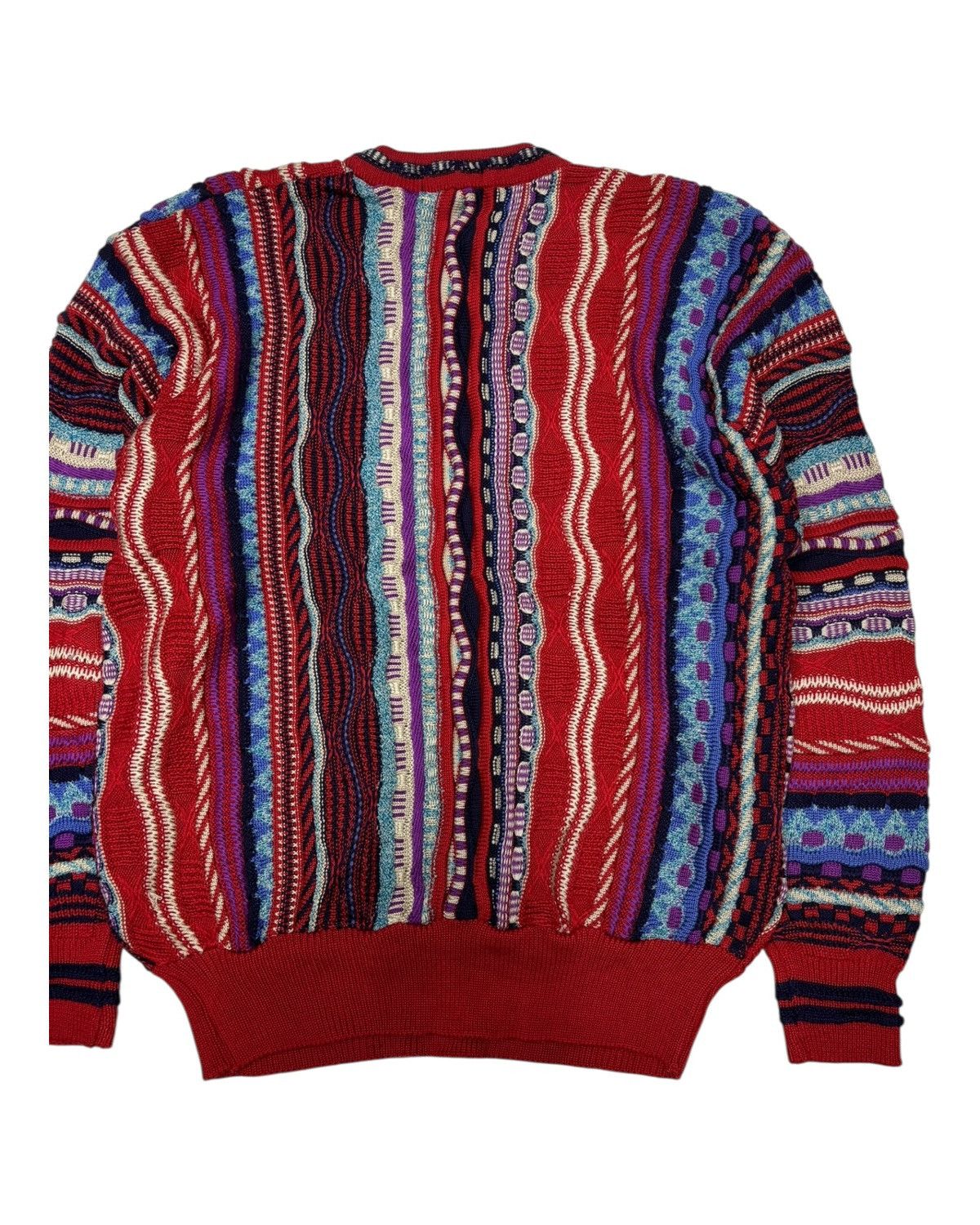 Coogi Vintage Coogi Knit Jumper Sweater Style By Chovert Size US M / EU 48-50 / 2 - 8 Thumbnail