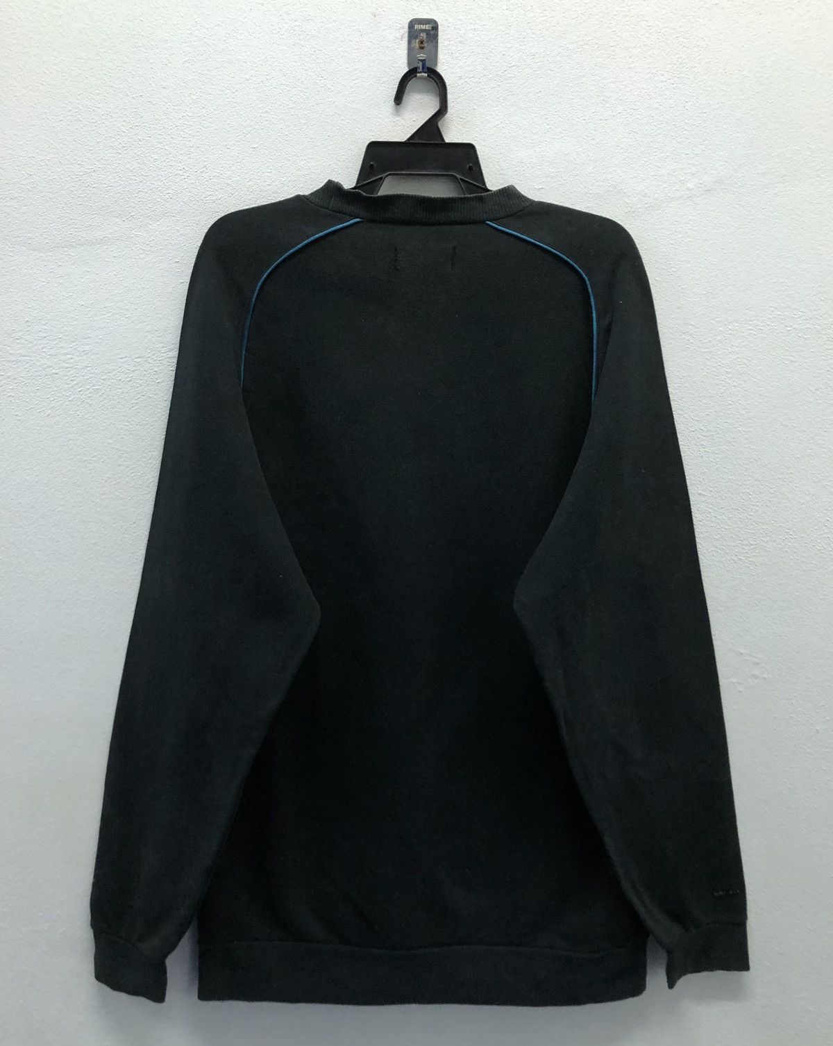 Nike Nike x F.C.R.B. (F.C. Real Bristol) Crewneck Sweatshir Black Size US M / EU 48-50 / 2 - 2 Thumbnail