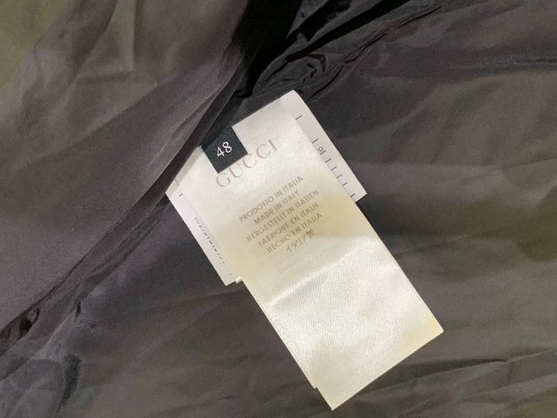 Gucci GucciAutumn and winter four-pocket down jacket 2503-Nextarr Size US M / EU 48-50 / 2 - 6 Thumbnail