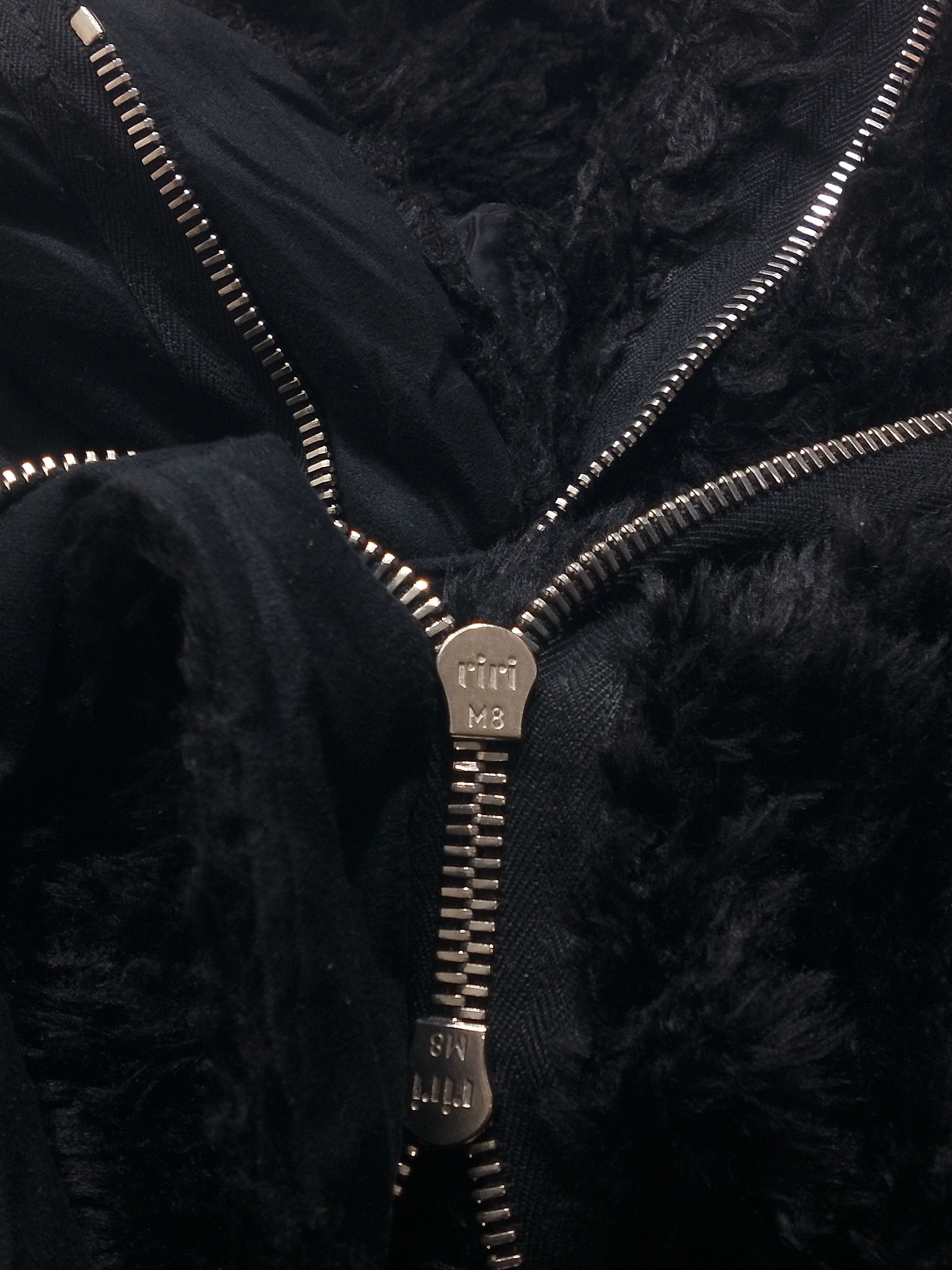 Japanese Brand Paranoid Japanese Fur Collar - Vkei Ekam Style Size US S / EU 44-46 / 1 - 3 Thumbnail