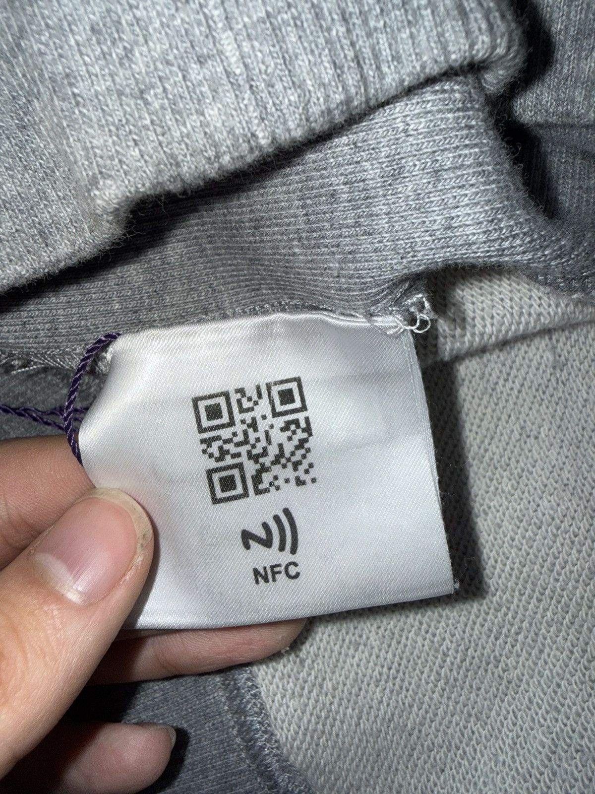 Miu Miu miumiu club jewel sweatshirt Size US S / EU 44-46 / 1 - 7 Thumbnail
