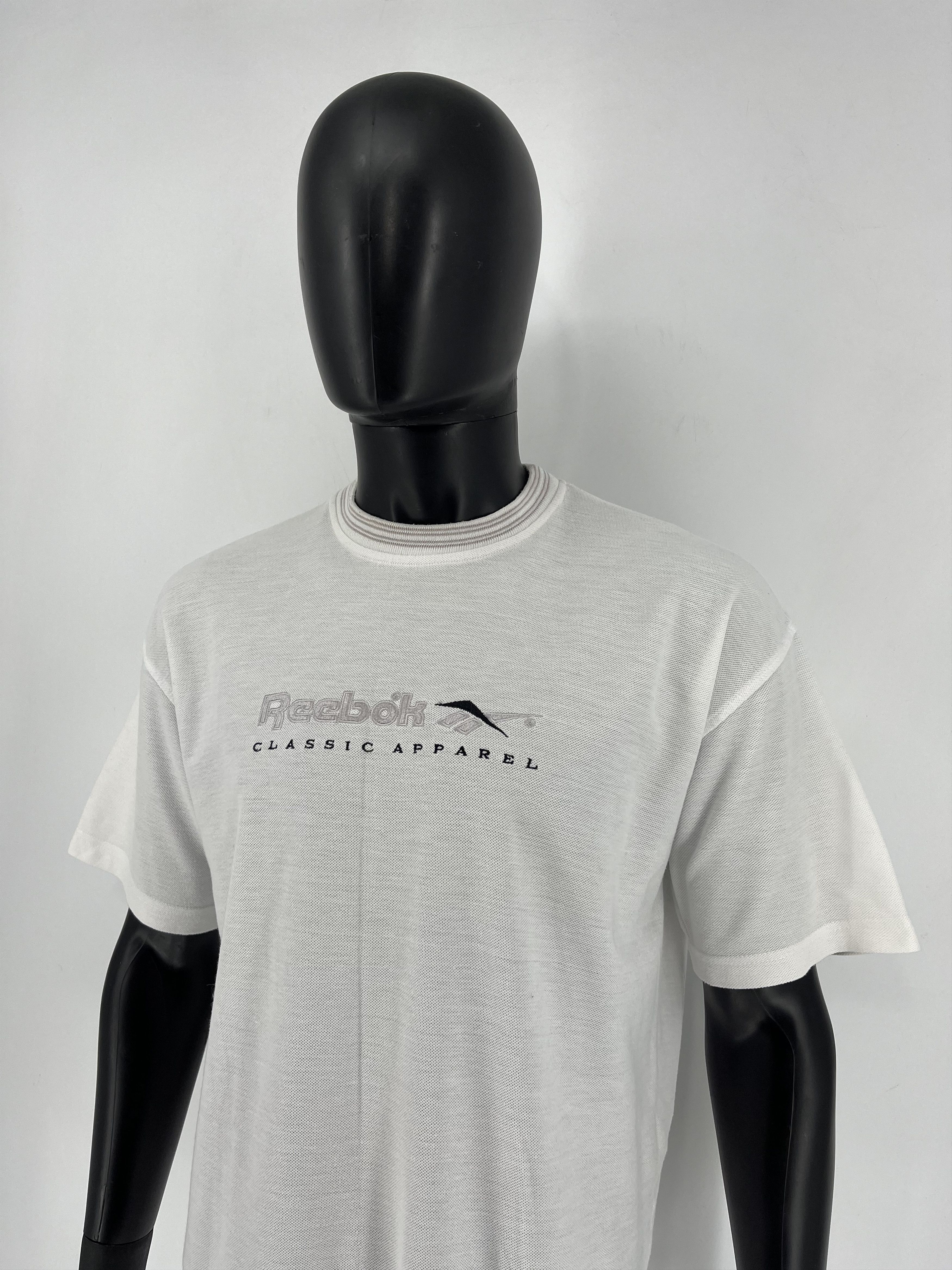 Reebok × Vintage Vintage Y2K Reebok Streetwear Sportwear Style grailed Size US L / EU 52-54 / 3 - 4 Thumbnail