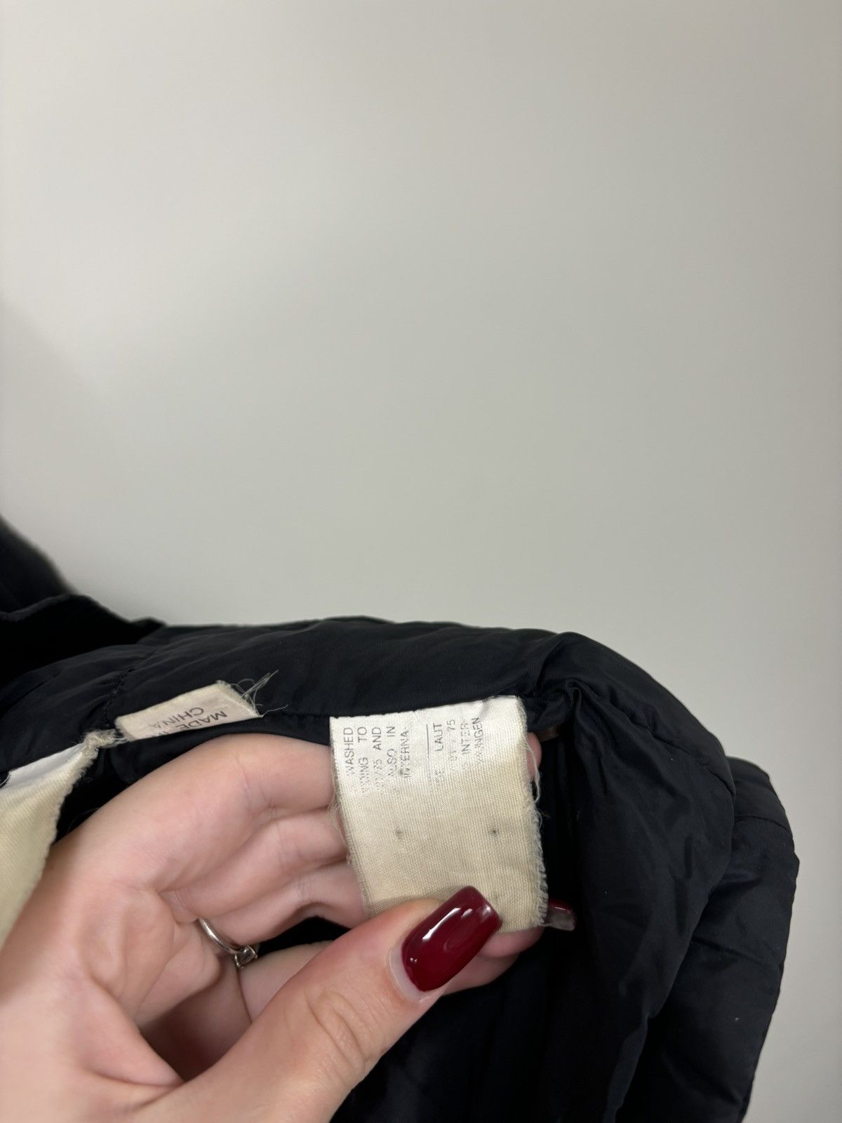 Aspesi Alberto Aspesi Men’s Black Luxury Hooded Puffer Down Jacket Size US S / EU 44-46 / 1 - 16 Thumbnail
