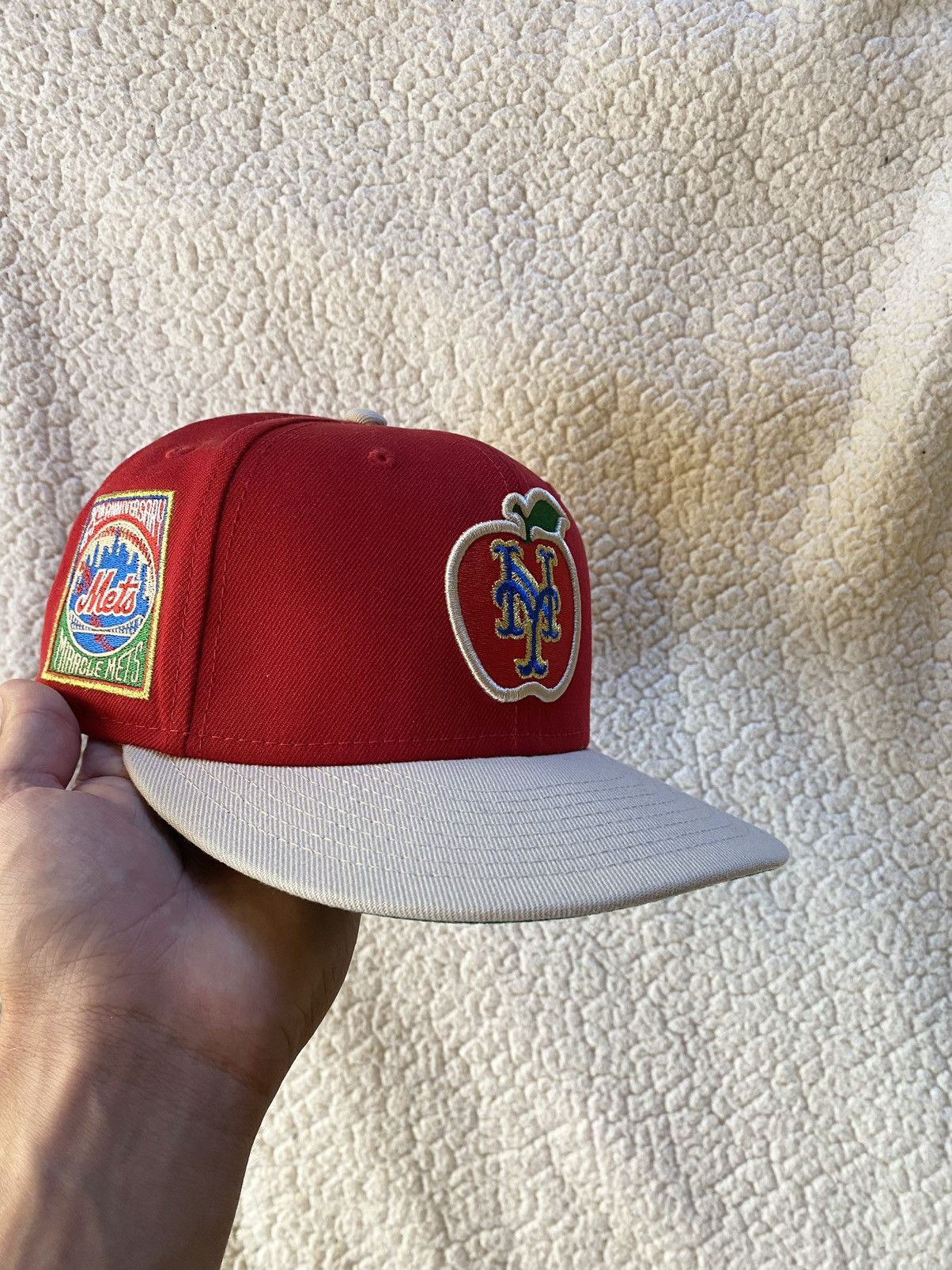 New Era New Era Fitted Hat 7 1/4 Size ONE SIZE - 2 Thumbnail