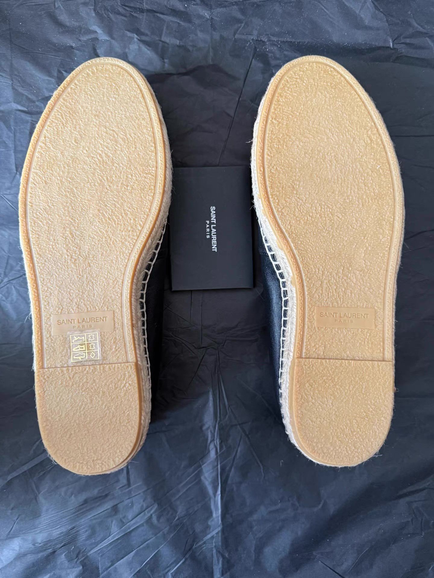 Saint Laurent Paris Saint Laurent Men's Casual Slip-on Fisherman Shoes Ｑ23 Size US 7 / EU 40 - 4 Thumbnail