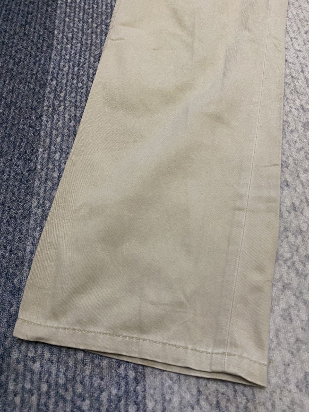 Neighborhood × Vintage × WHIZ LIMITED VINTAGE Y2K WHIZ LIMITED KHAKIS ICONIC LOGO BACK Size US 34 / EU 50 - 9 Thumbnail