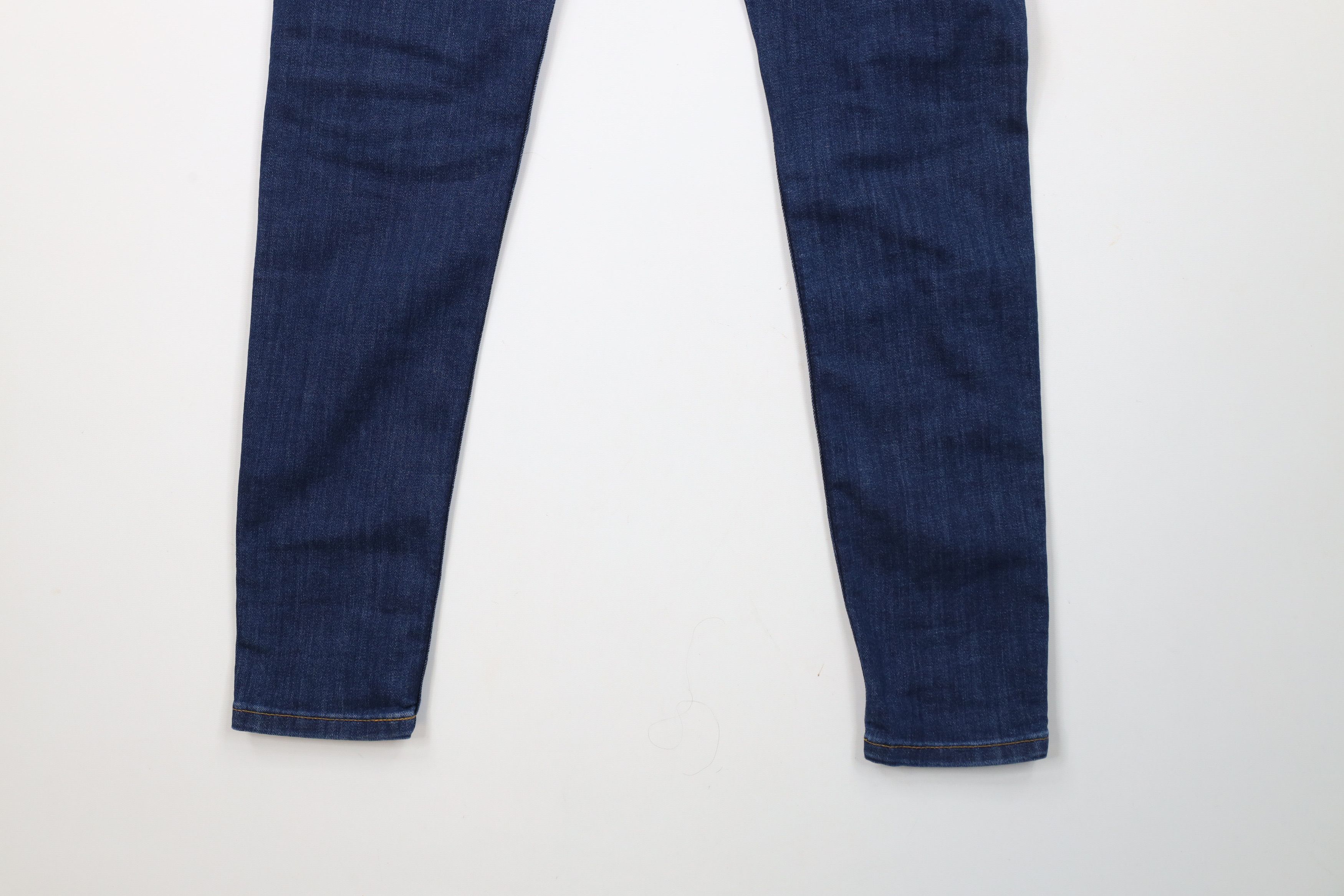 DUER × Vintage DU/ER DUER Fit Skinny Leg Stretch Denim Jeans Pants Blue Size 29" - 11 Thumbnail