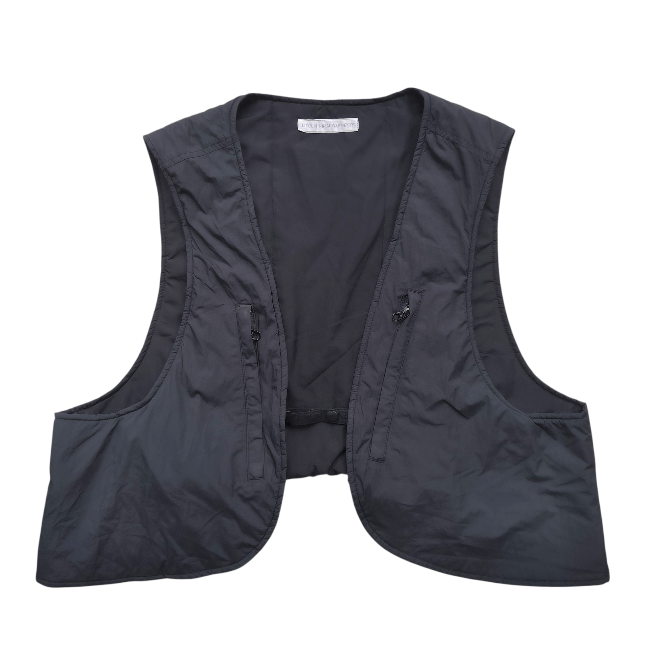 LIFUL MINIMAL GARMENTS LIFUL MINIMAL GARMENTS Padded Vest Size US L / EU 52-54 / 3 - 1 Thumbnail