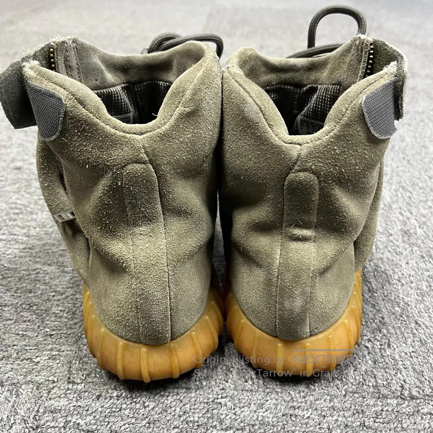Adidas Adidas Damping, anti-slip high-top dad shoes| Size US 8 / EU 41 - 3 Thumbnail