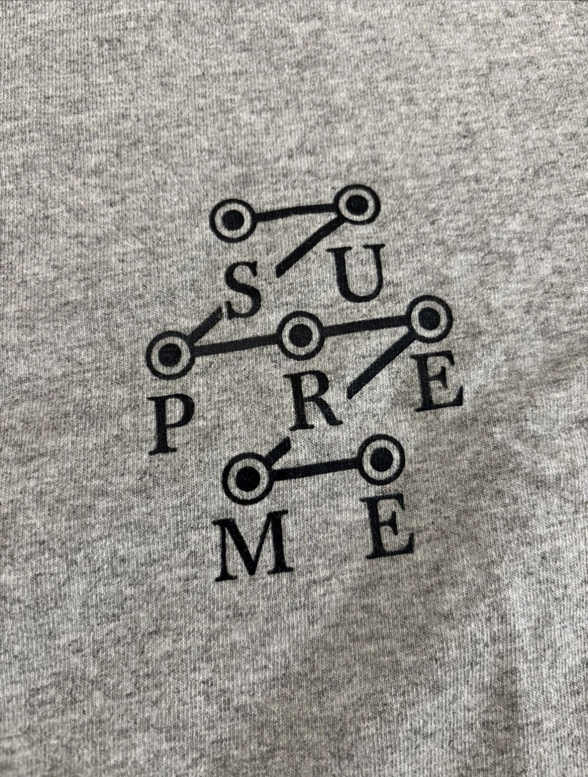 Supreme Supreme Circuit Tee FW14 Size US M / EU 48-50 / 2 - 3 Thumbnail