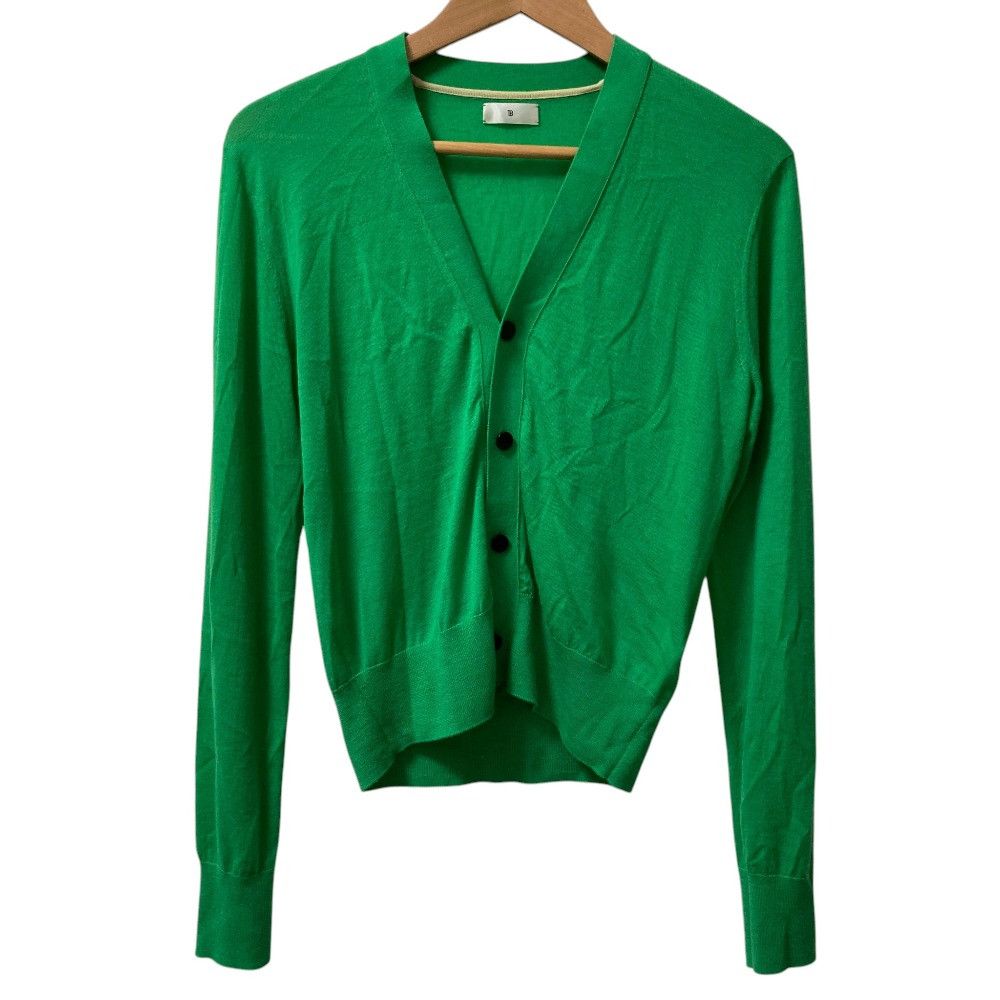 Other Other Tomorrowland .B Cashmere Knit Cardigan Textile Tops DUTY FREE for USA Size ONE SIZE - 1 Thumbnail