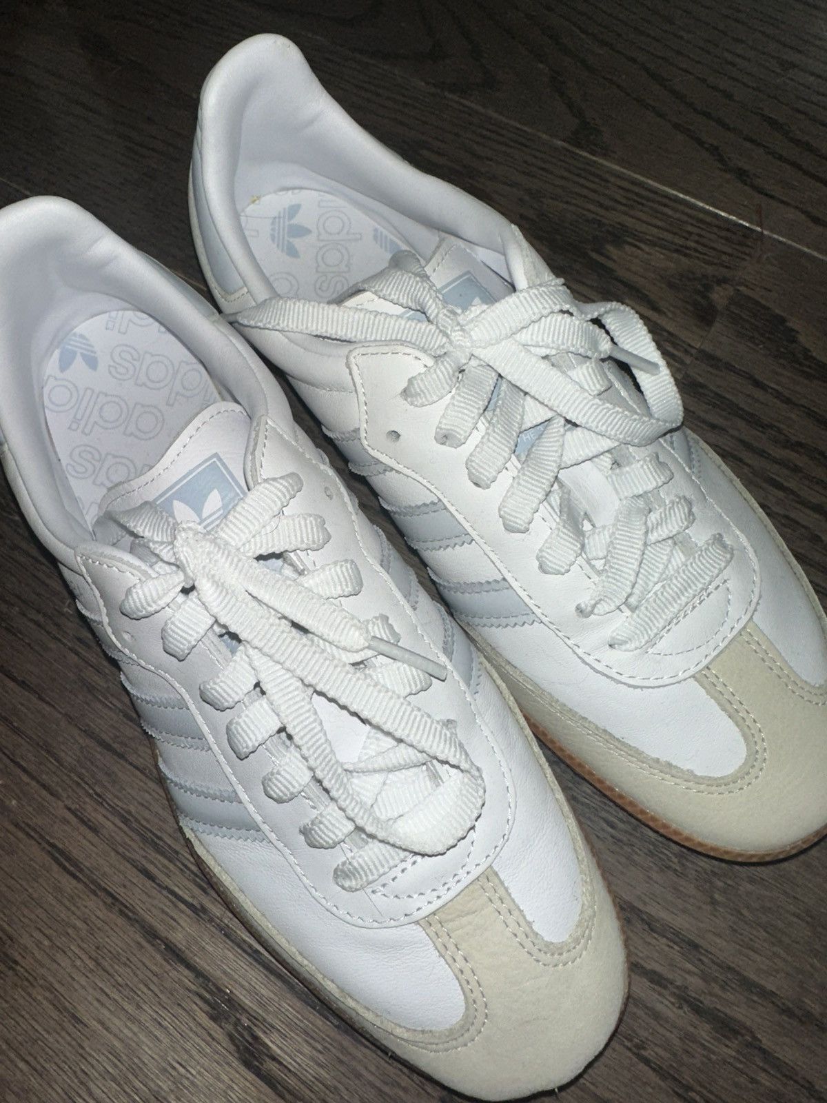 Adidas Women Adidas Sambas OG Size US 8 / IT 38 - 3 Thumbnail