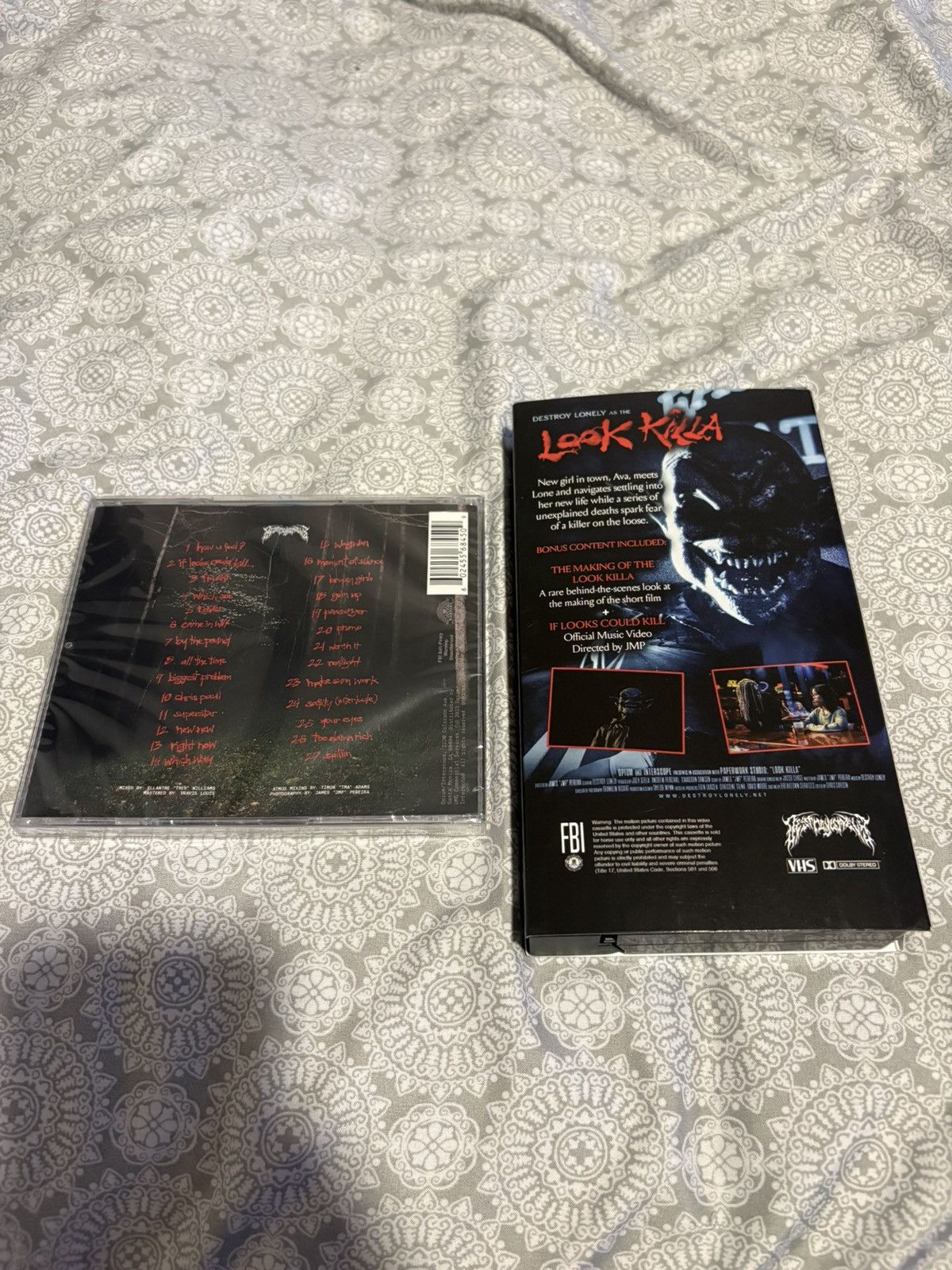 Other Destroy lonely LOOK KILLA BOXSET Size ONE SIZE - 8 Thumbnail