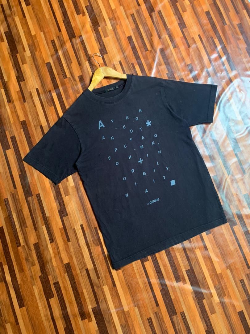 BIGI Radmess Men’s BIGI black shit Size US M / EU 48-50 / 2 - 1 Thumbnail