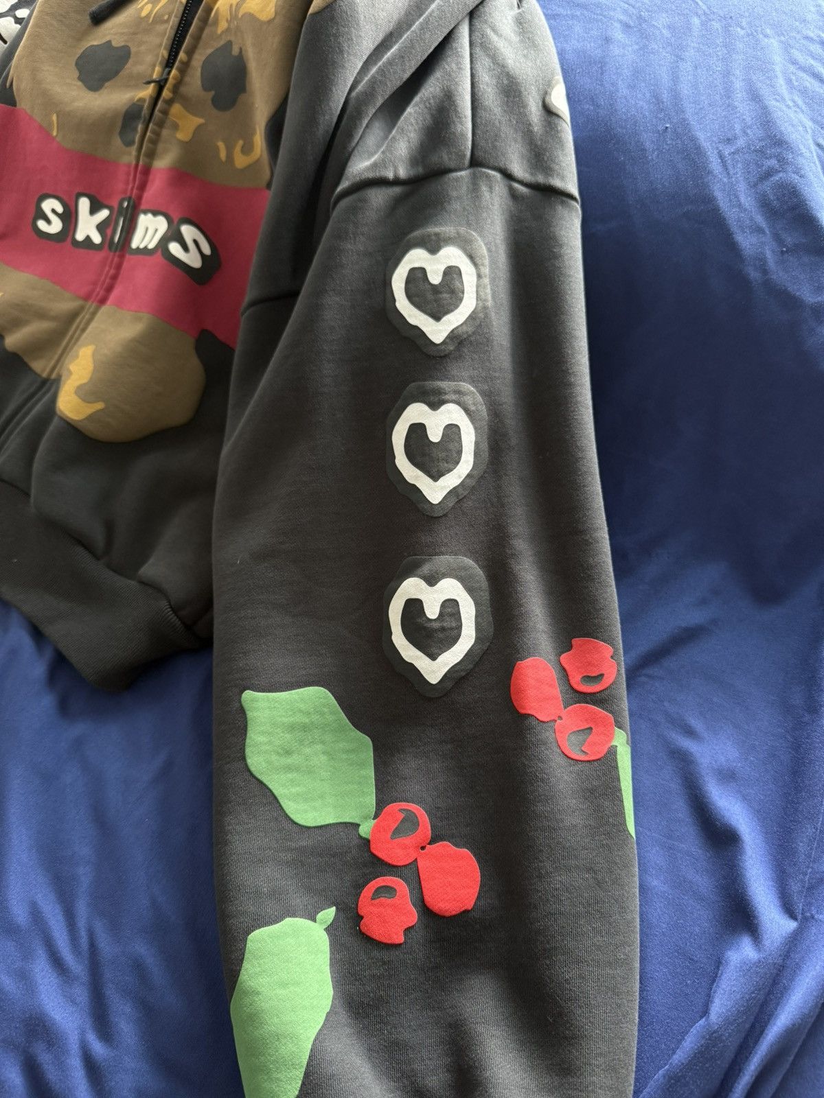 Cactus Plant Flea Market CPFM Skims zip hoodie cactus plant flea market Size US M / EU 48-50 / 2 - 5 Thumbnail