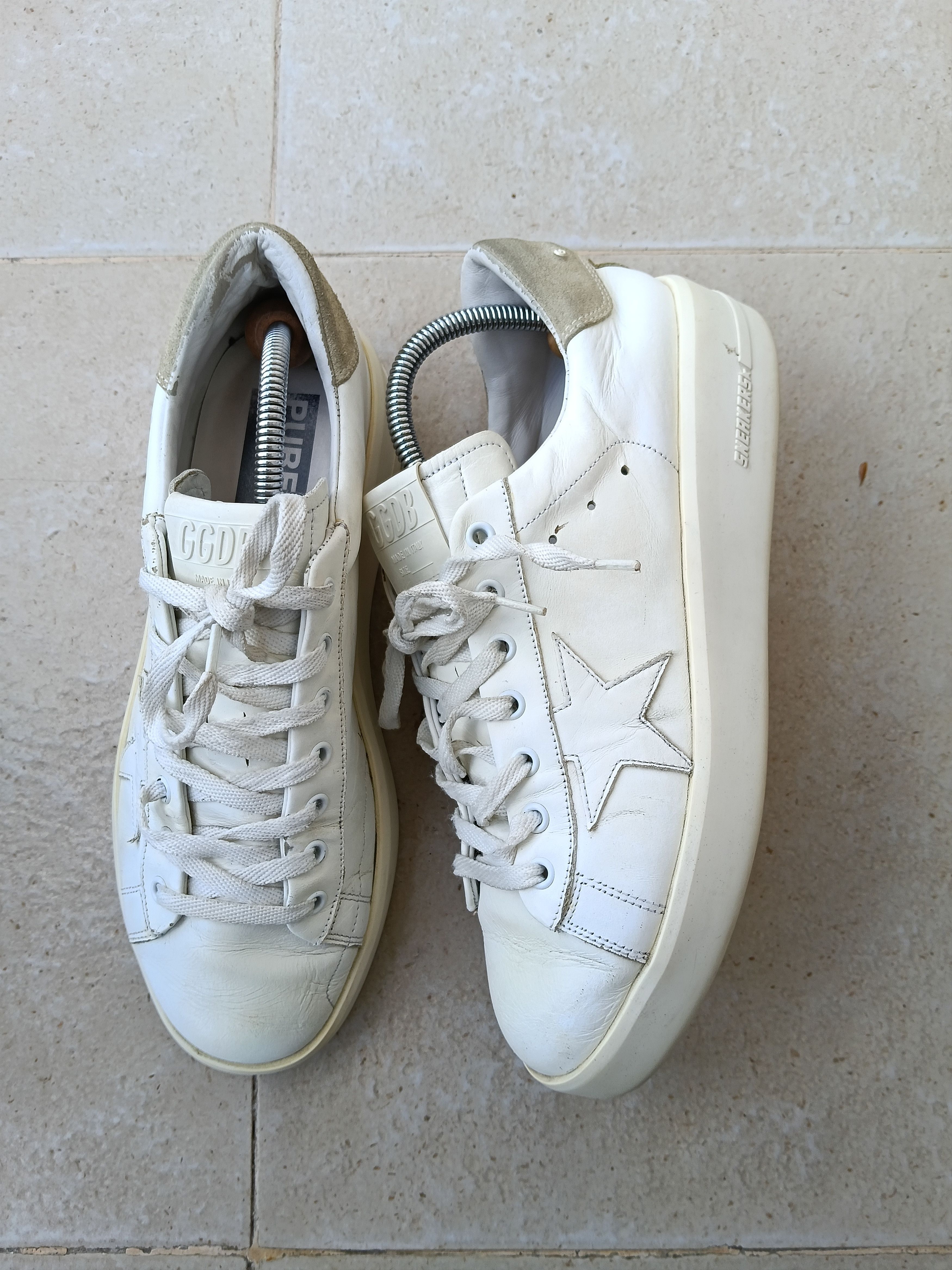 Golden Goose Golden goose purestar Size US 9 / EU 42 - 5 Thumbnail