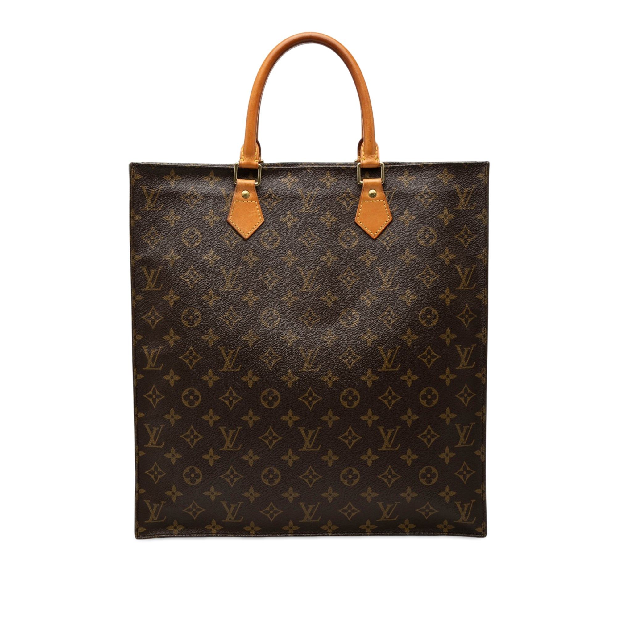 Louis Vuitton Monogram Sac Plat Size ONE SIZE - 1 Thumbnail