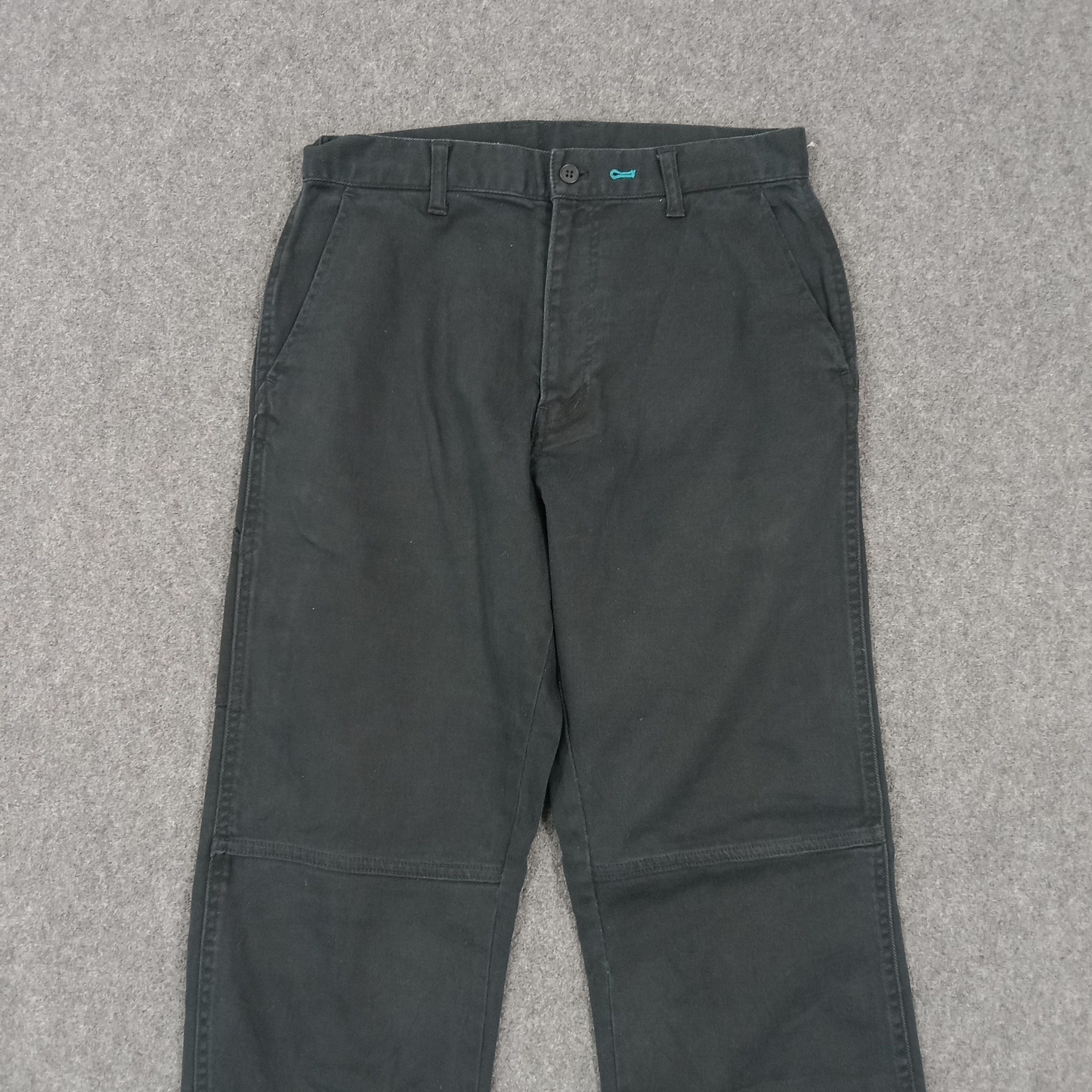 PPFM PPFM Japanese Style Workwear Pants C280N2 Size US 29 - 2 Thumbnail