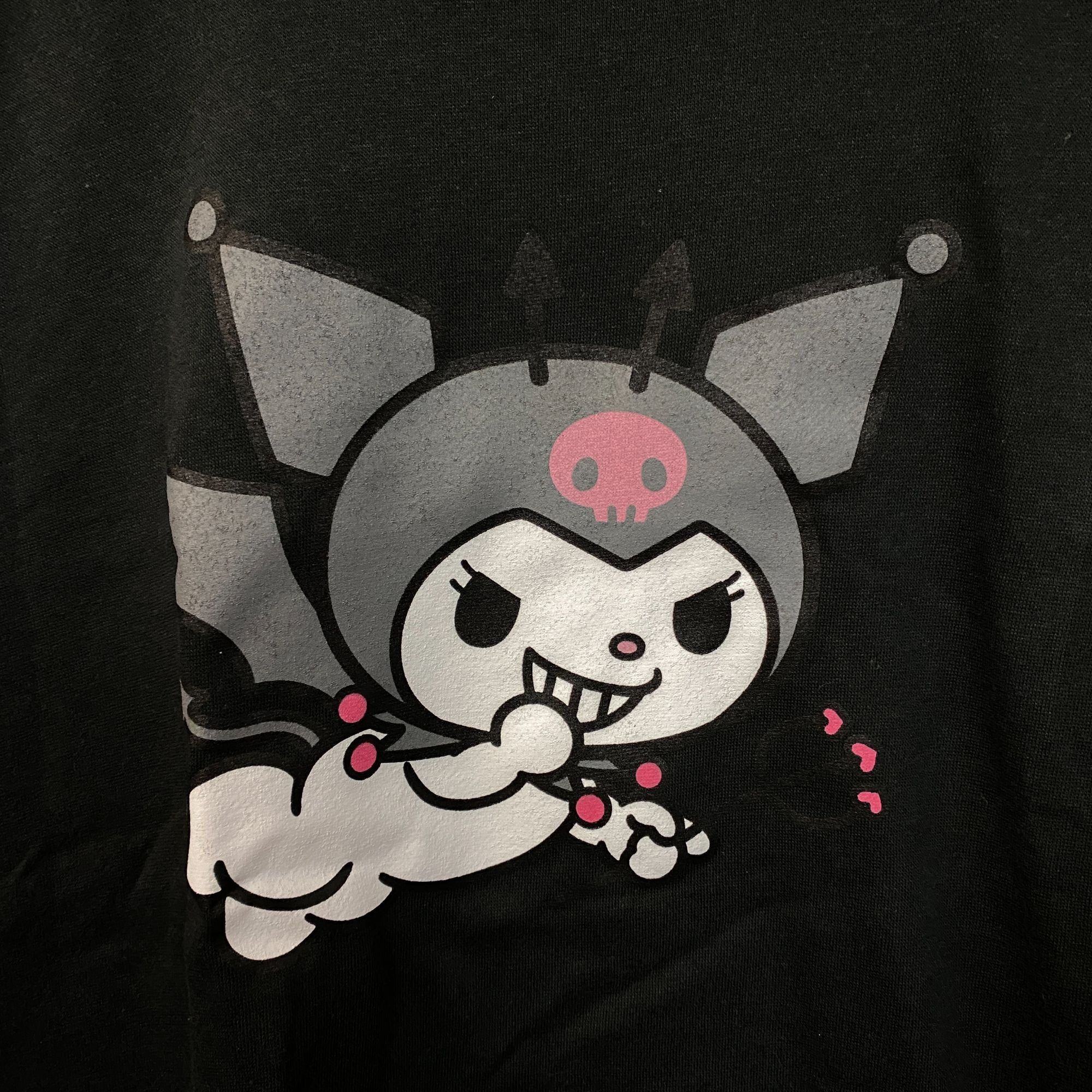 Disney Cupid Kuromi Crewneck sweater size 2XL Size XXL / US 16-18 / IT 52-54 - 2 Thumbnail