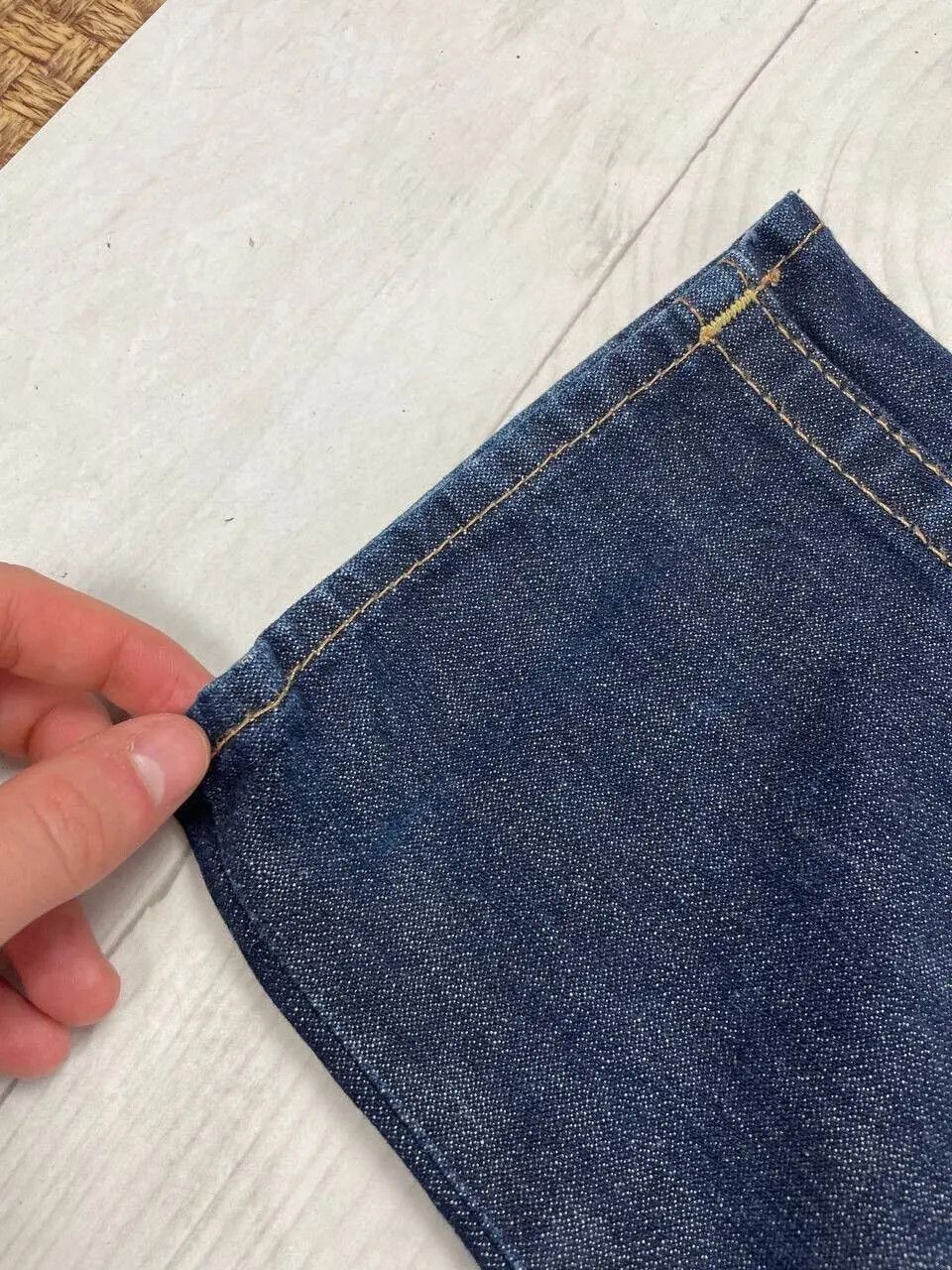 True Religion Vintage True Religion Jack Denim Jeans Japan Y2K Size US 30 / EU 46 - 10 Thumbnail