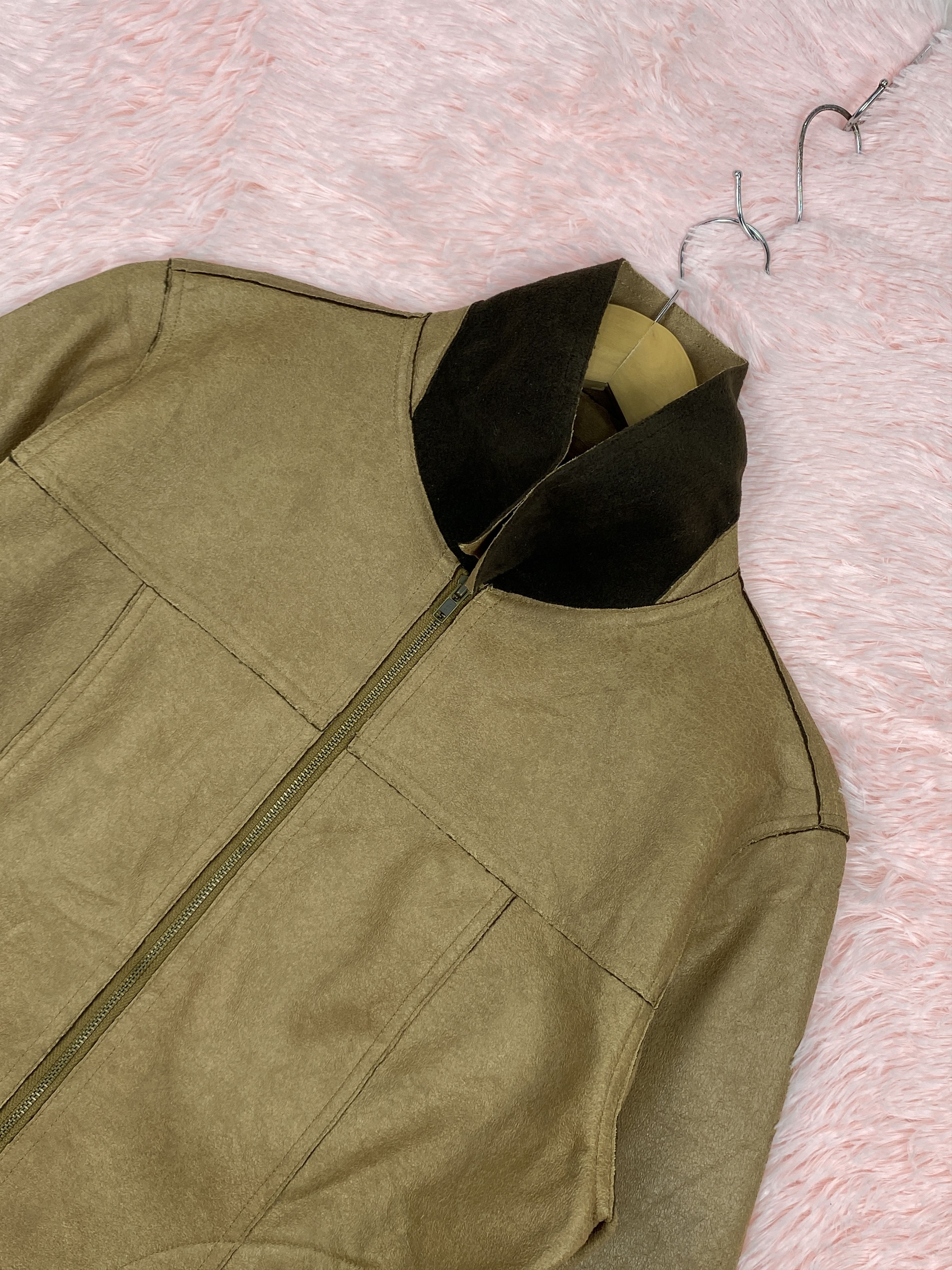 Japanese Brand × Vintage Vintage Japanese Brand Jacket Size M / US 6-8 / IT 42-44 - 2 Thumbnail
