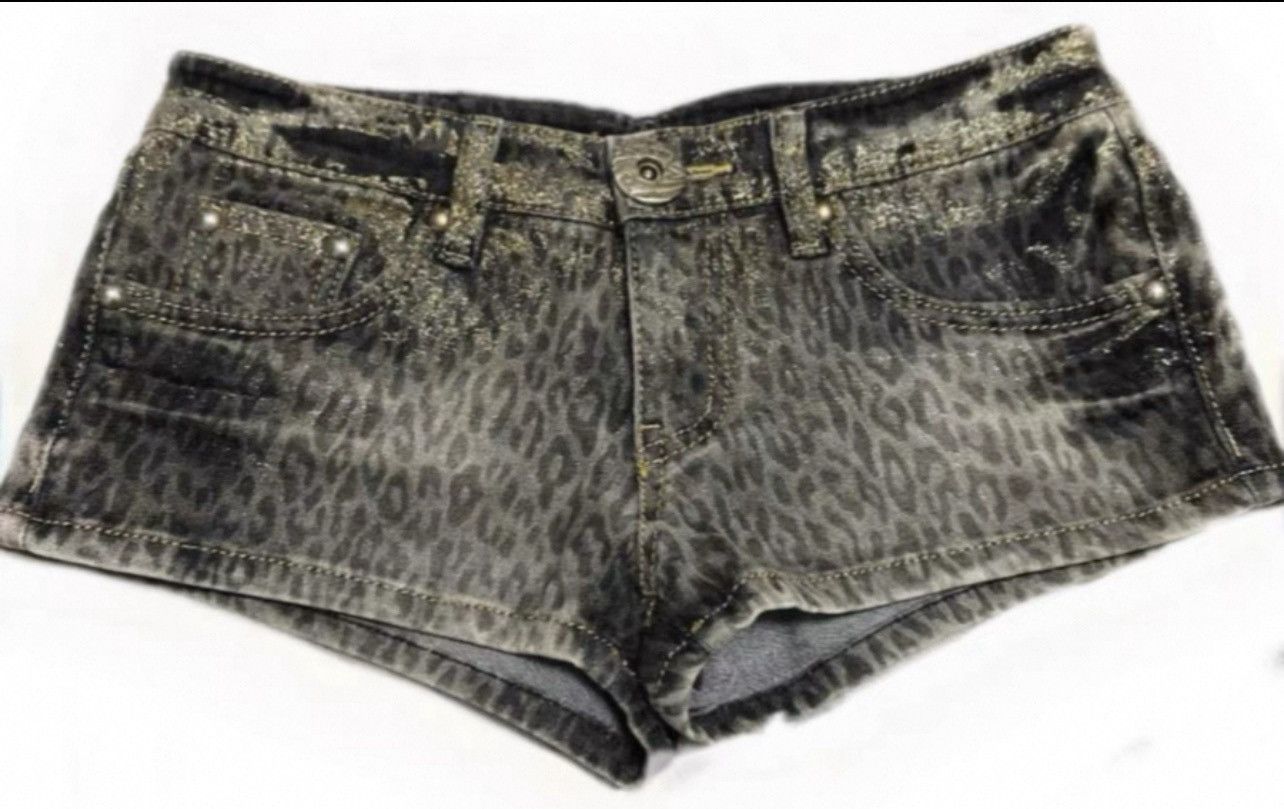 Vintage Dia shorts Size 25" / US 0 / IT 36 - 2 Thumbnail