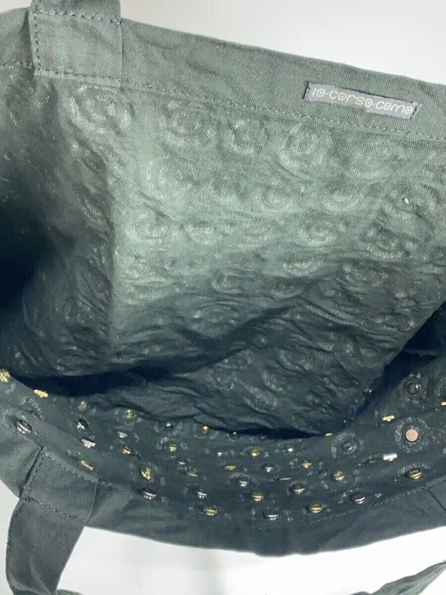 Comme des Garcons Studded Logo Tote Bag Size ONE SIZE - 7 Thumbnail