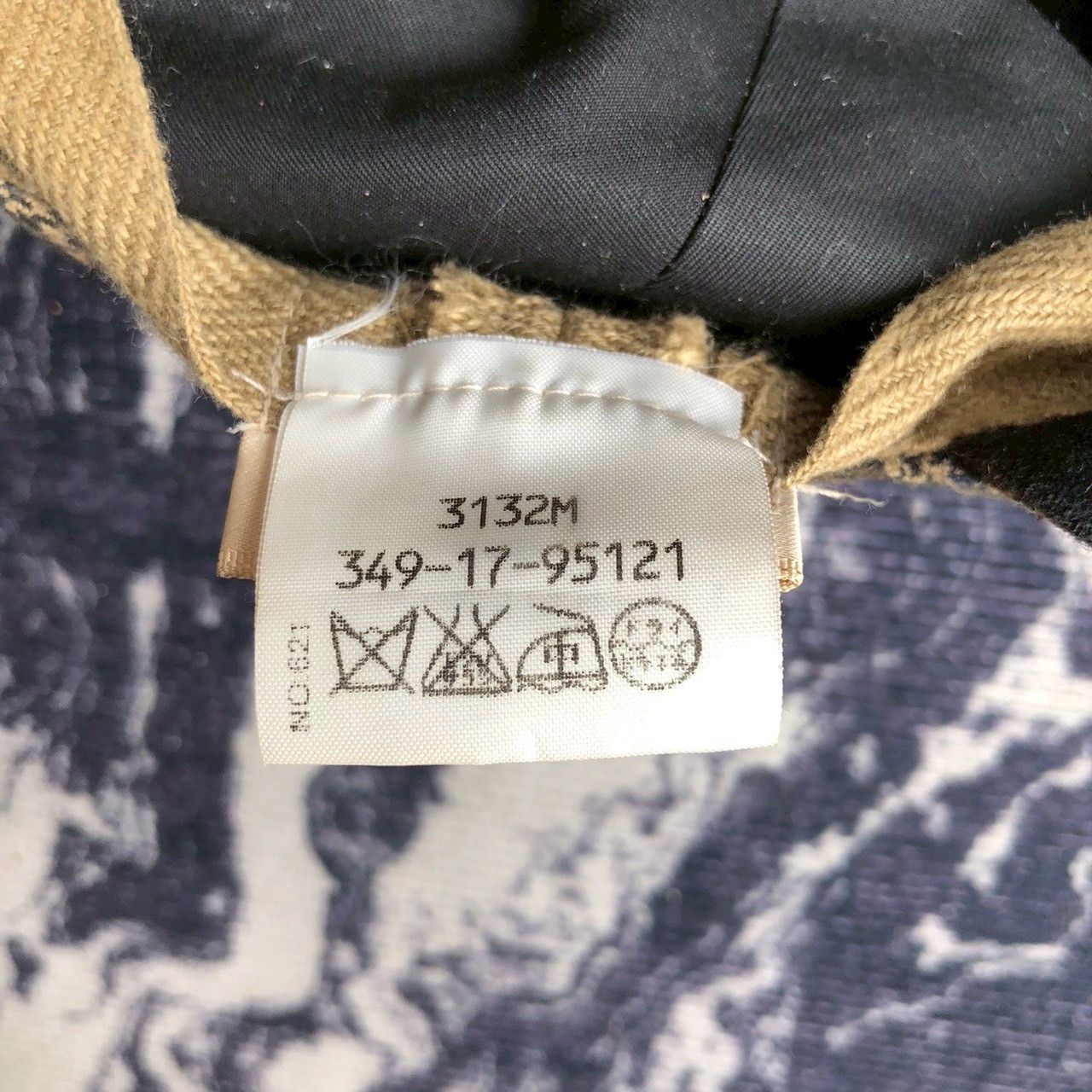 Vivienne Westwood Vintage Vivienne Westwood Orb Button Plaid Hunting Cap Size ONE SIZE - 8 Thumbnail