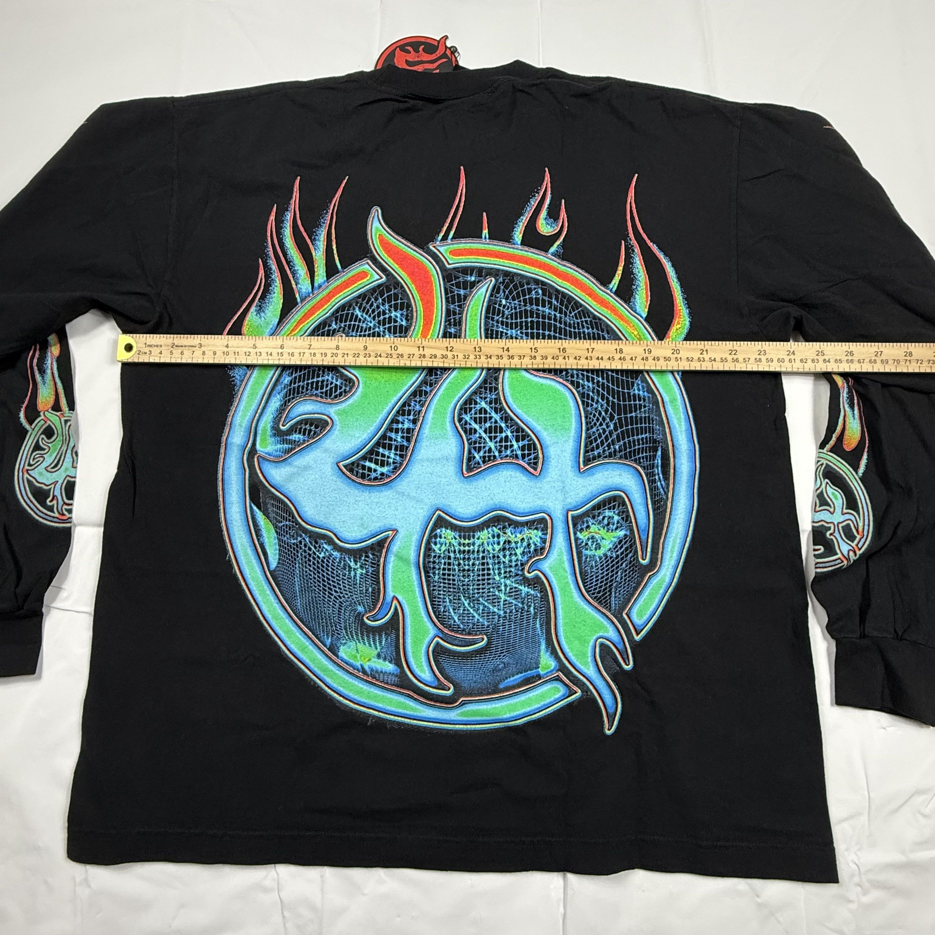 Lost hills Lost Hills Enhance Your Mind Long Sleeve Graphic Tee Size US L / EU 52-54 / 3 - 8 Thumbnail
