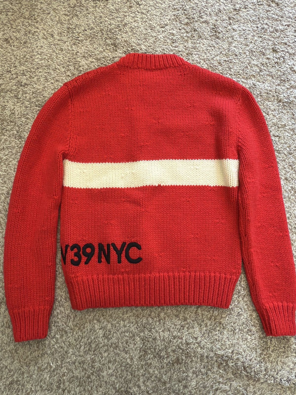 Raf Simons Calvin Klein 205W39NYC Size US S / EU 44-46 / 1 - 11 Thumbnail