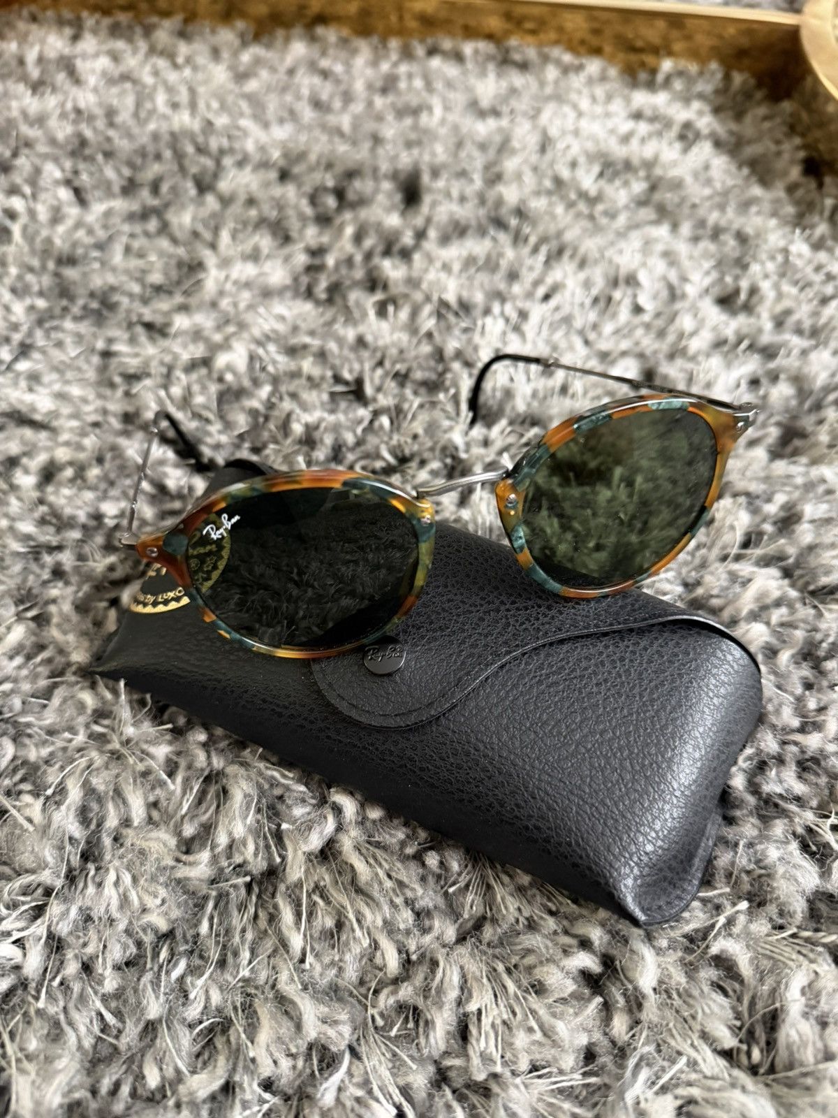RayBan RayBan Vintage style sunglasses Size ONE SIZE - 2 Thumbnail