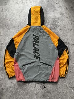 Adidas x palace on sale jacket