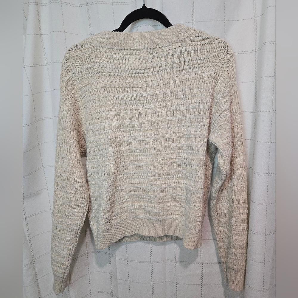 Designer Universal Thread Knit Sweater Size S / US 4 / IT 40 - 5 Thumbnail