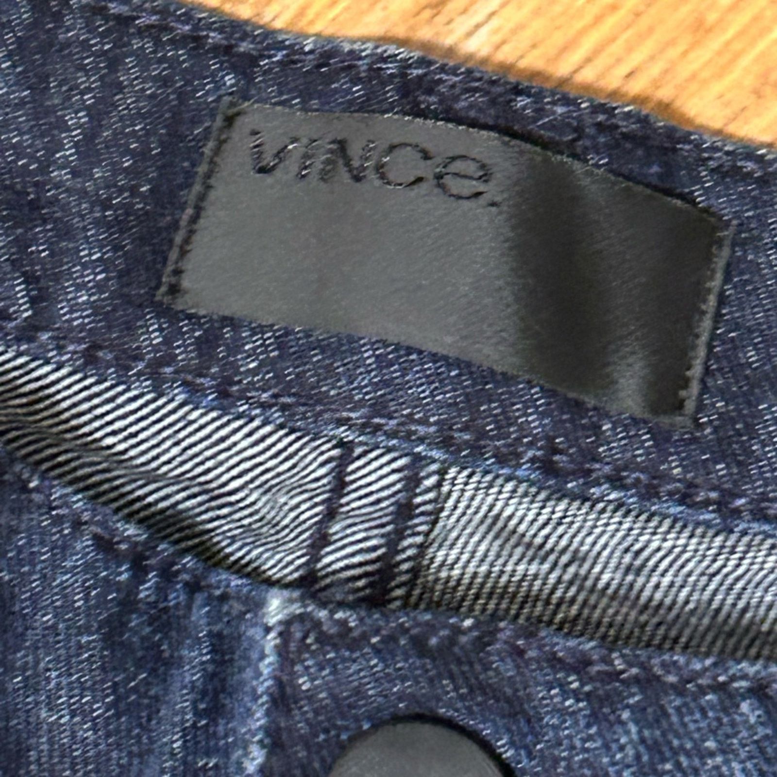 Vince Nwt-Vince- women’s jeans 29 Size 29" - 6 Thumbnail