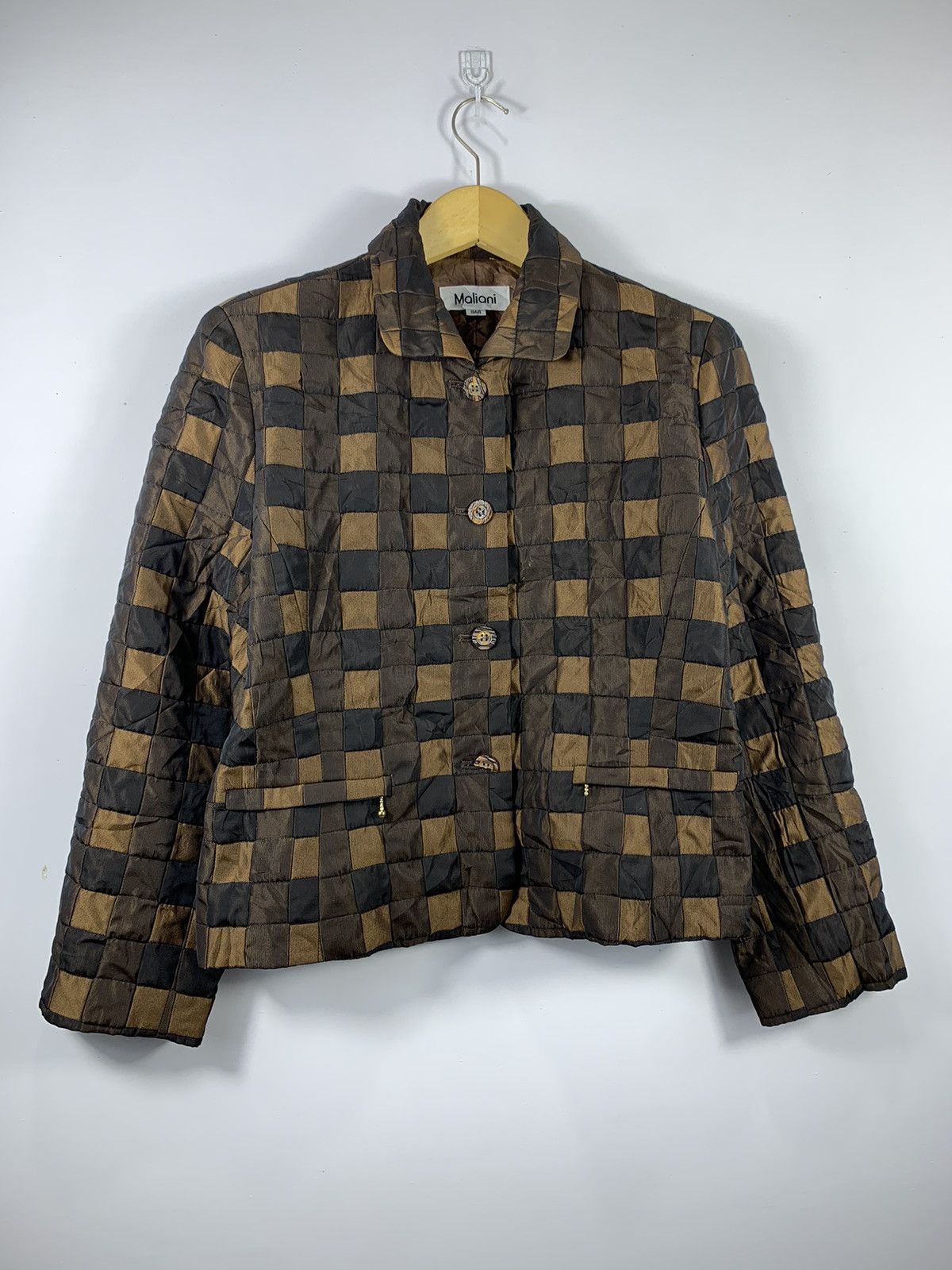 Issey Miyake × Japanese Brand × Yohji Yamamoto Japanese Maliani Patch Issey Miyake style Size US M / EU 48-50 / 2 - 1 Thumbnail