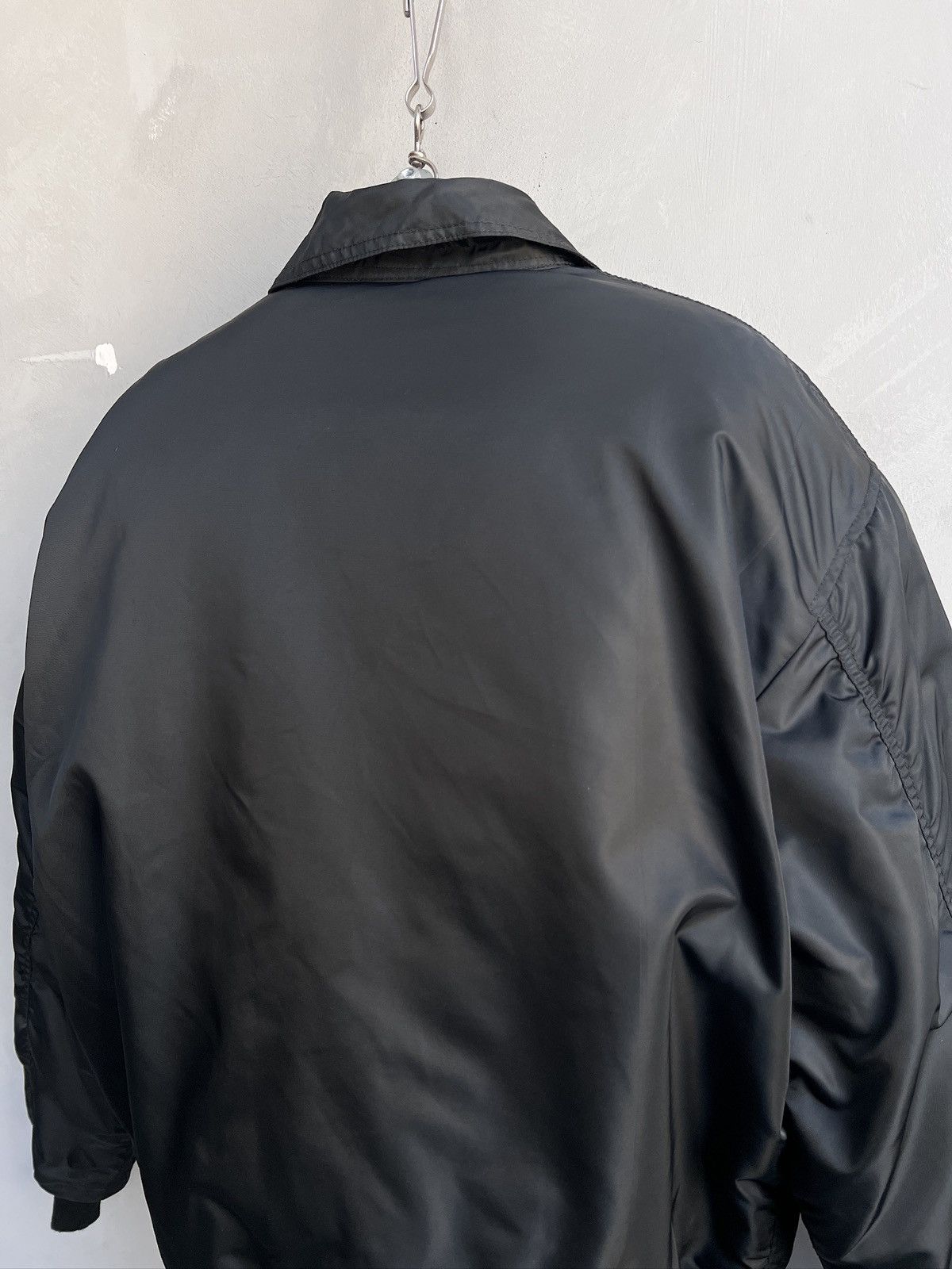 Alpha Industries Cwu bomber jacket nylon balenciaga style alpha industries Size US XXL / EU 58 / 5 - 8 Thumbnail